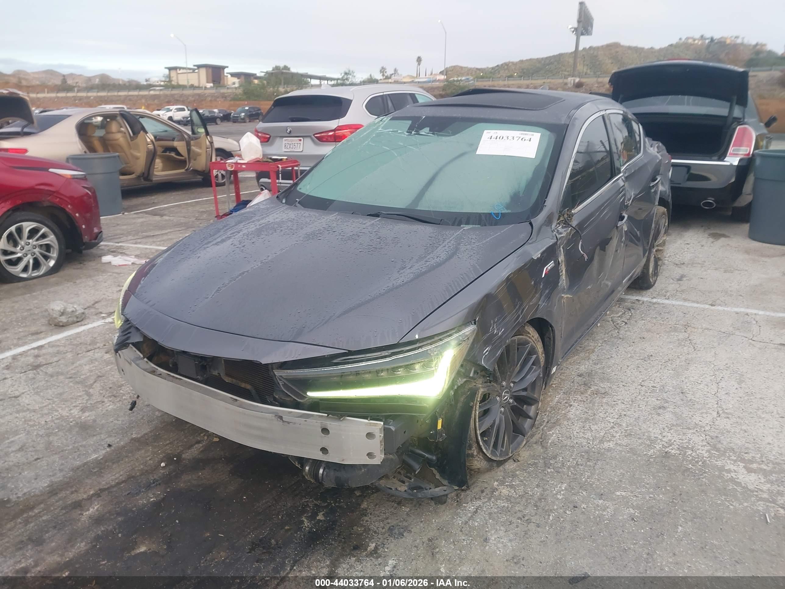ACURA ILX image 2