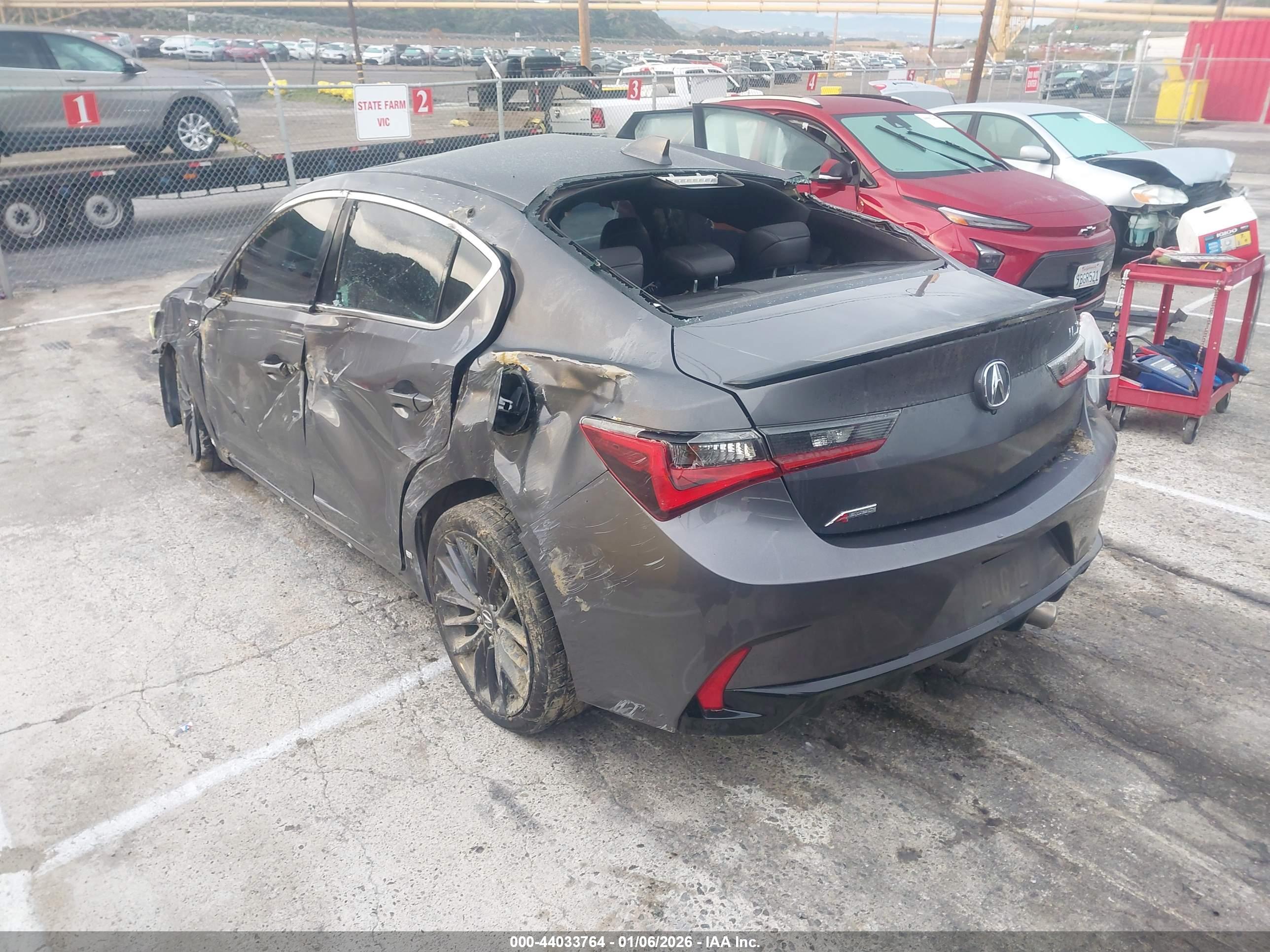 ACURA ILX image 3