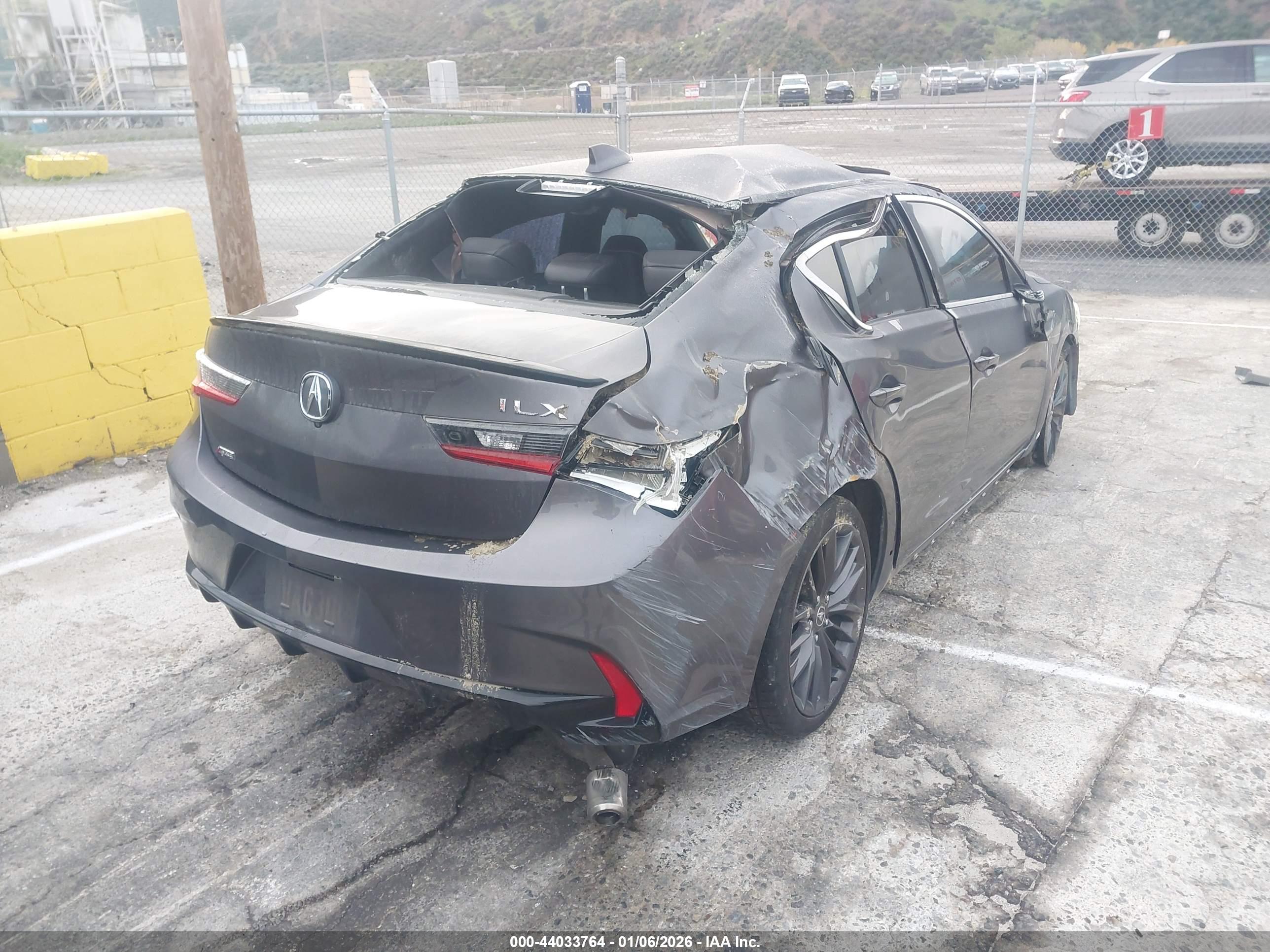 ACURA ILX image 4