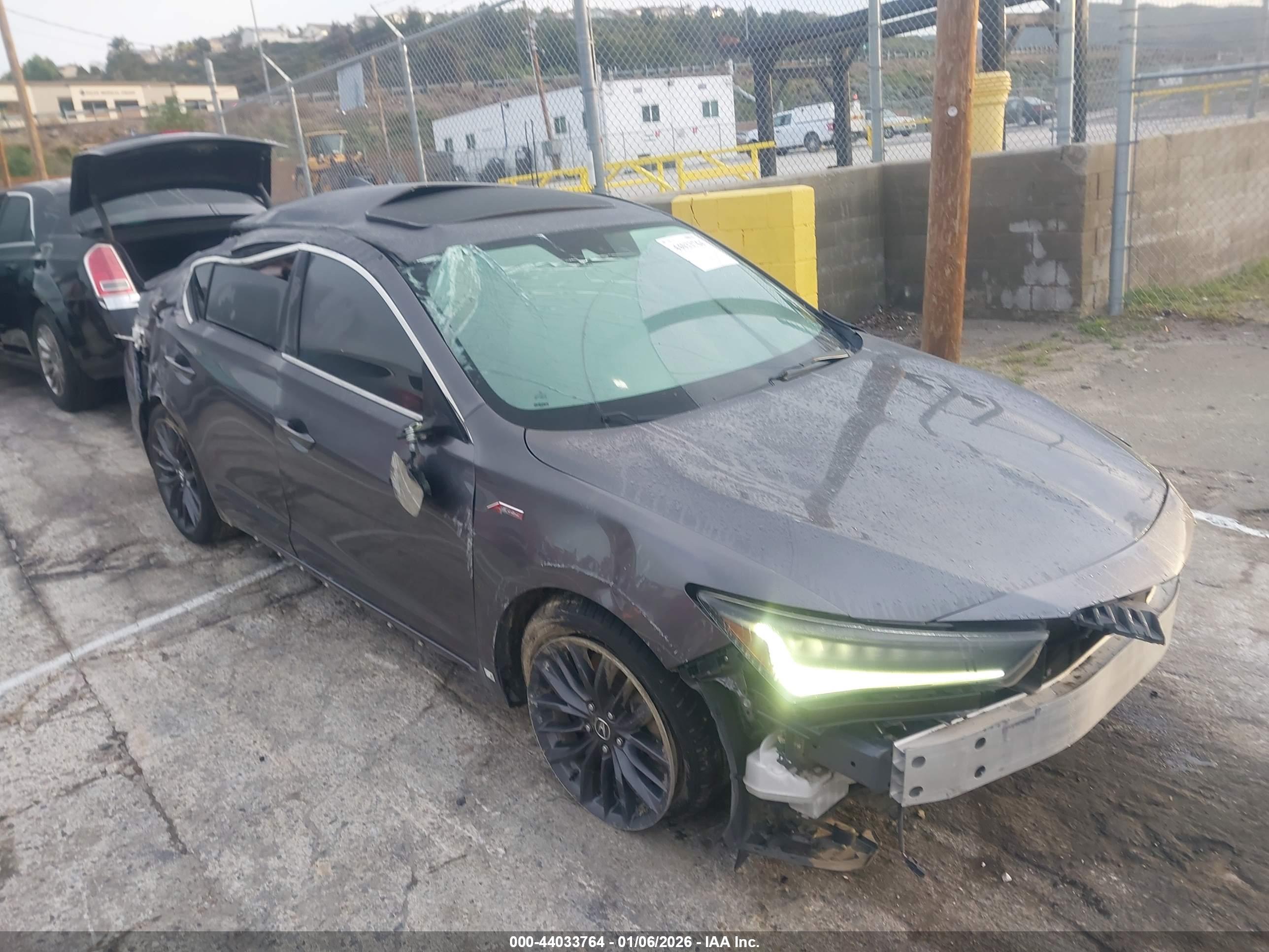 ACURA ILX image 6