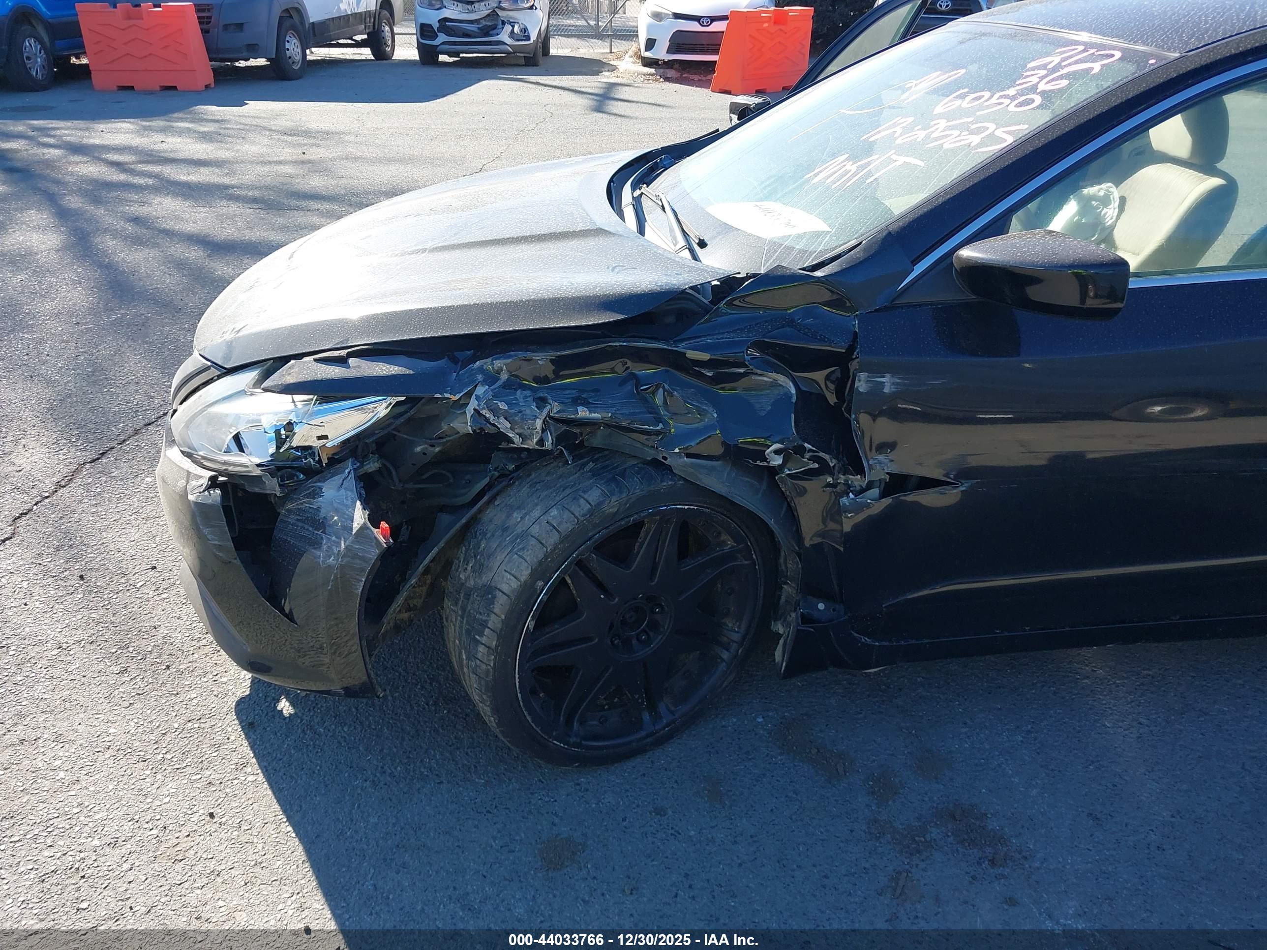 NISSAN ALTIMA image 6