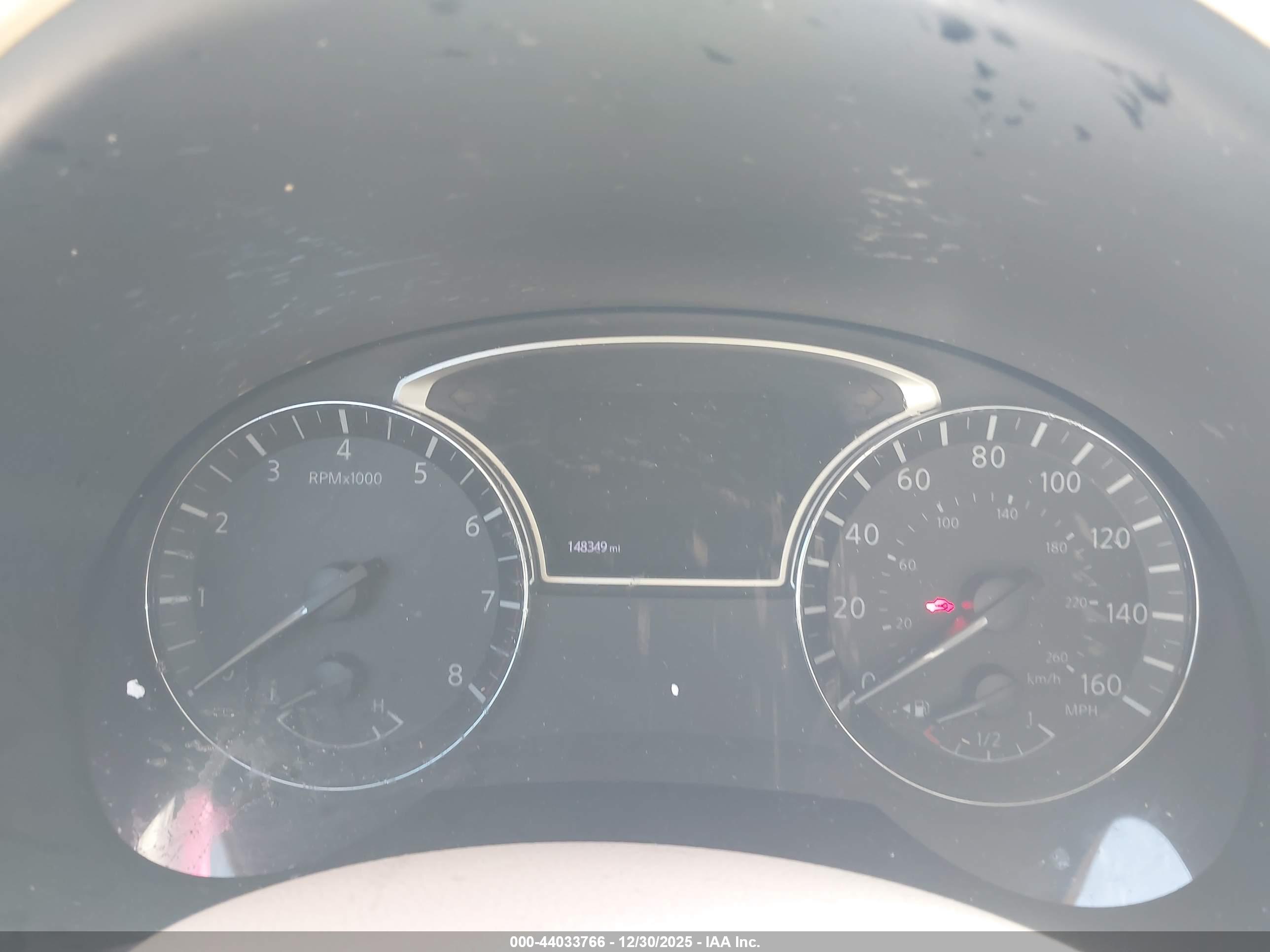 NISSAN ALTIMA image 7