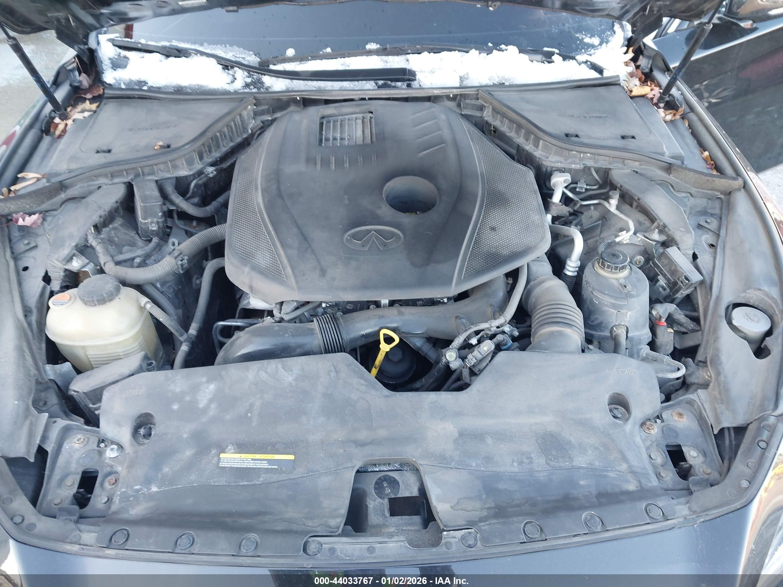 INFINITI Q50 image 10