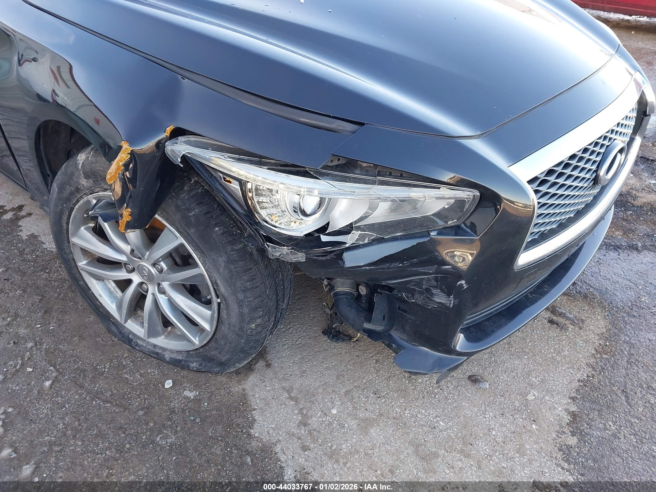 INFINITI Q50 image 6