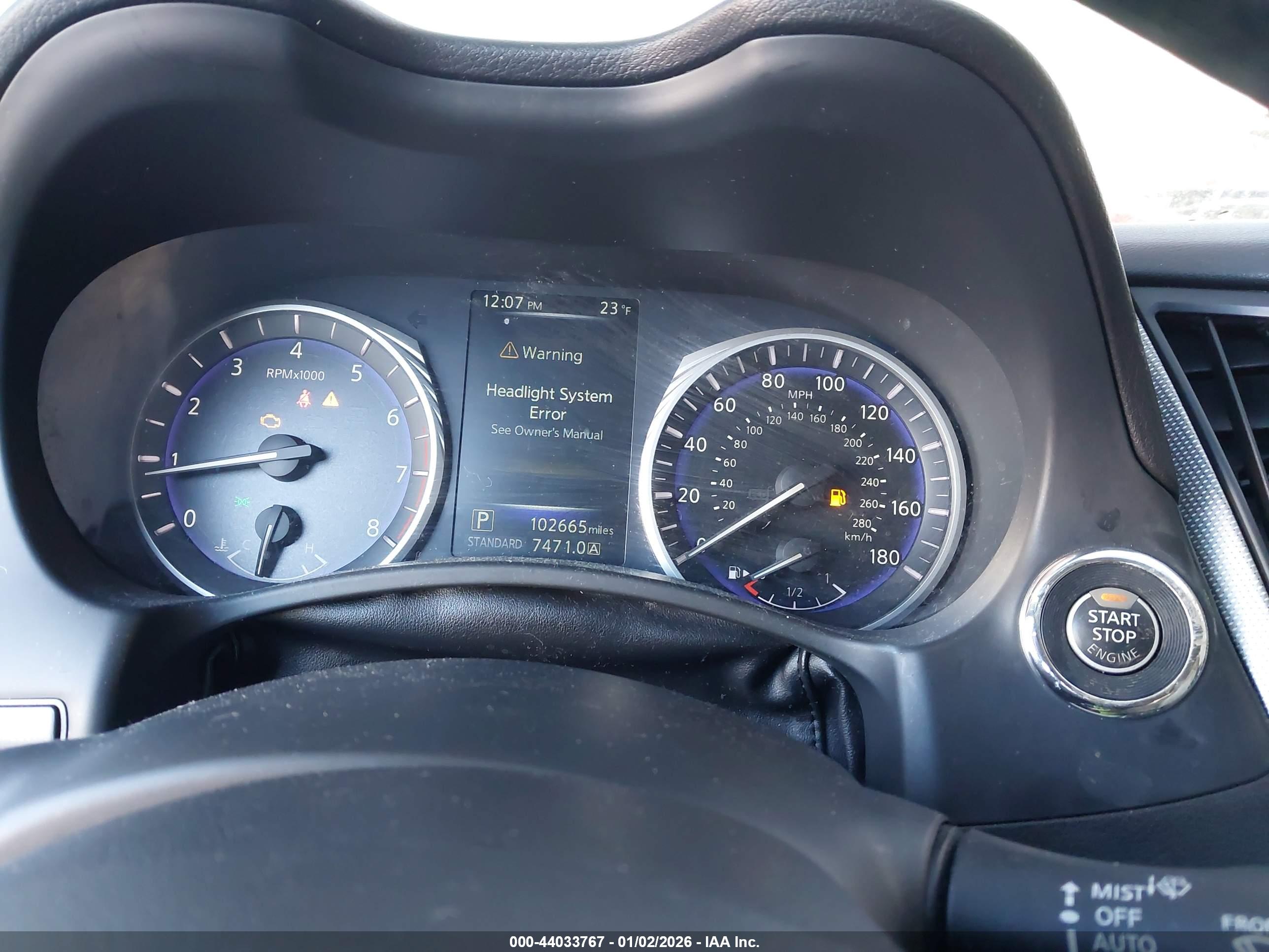 INFINITI Q50 image 7