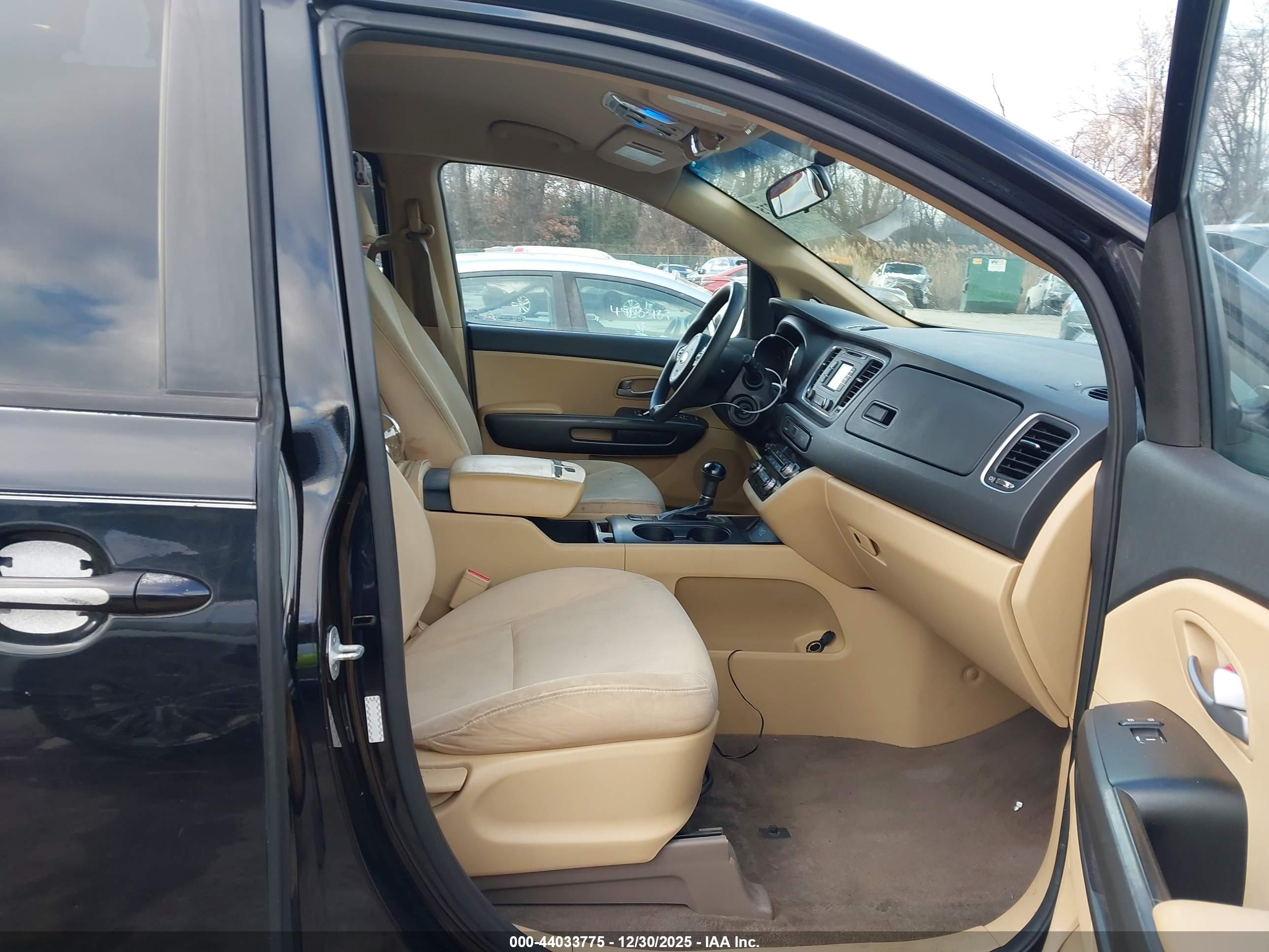 KIA SEDONA image 5