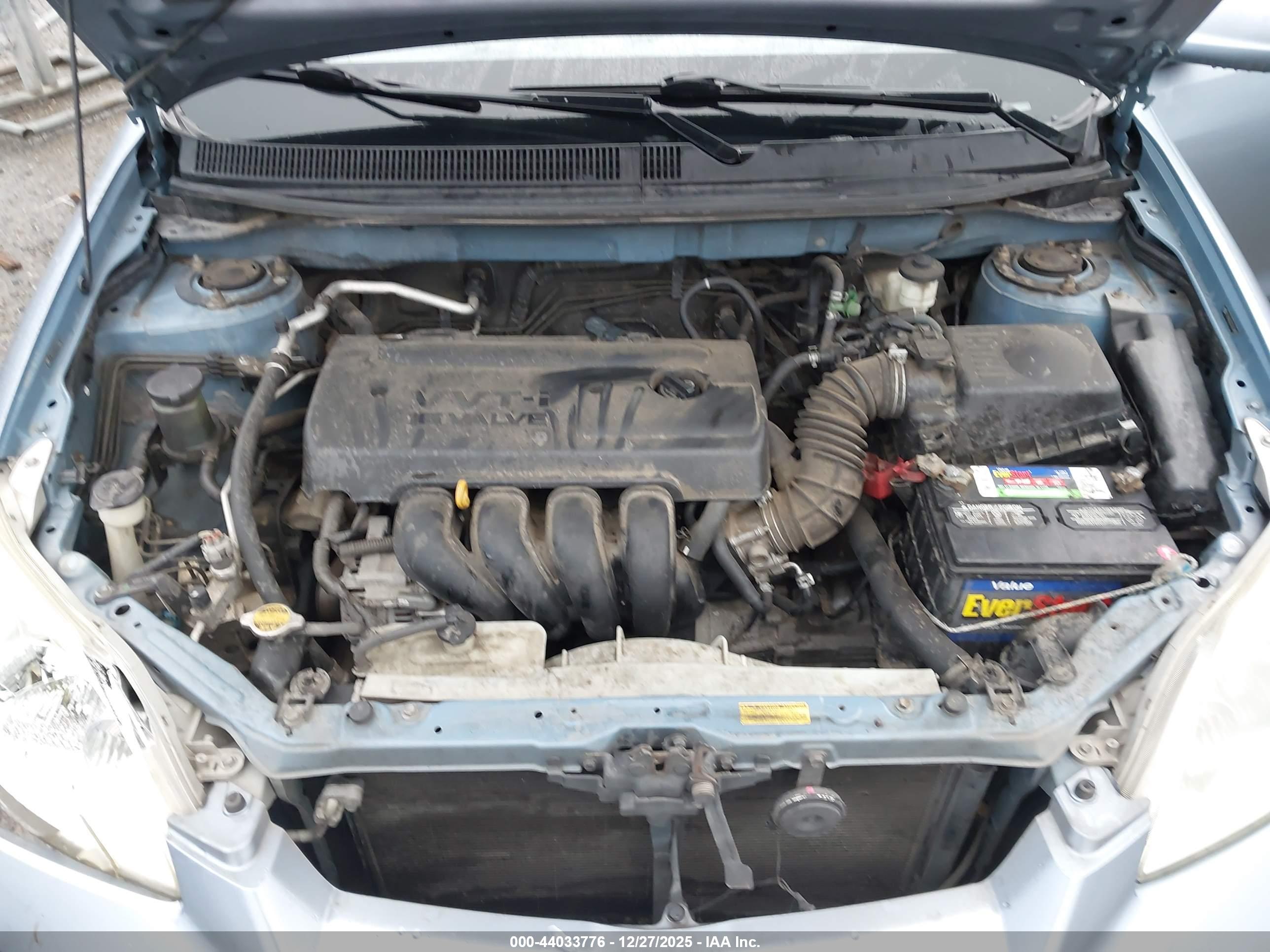 TOYOTA MATRIX image 10