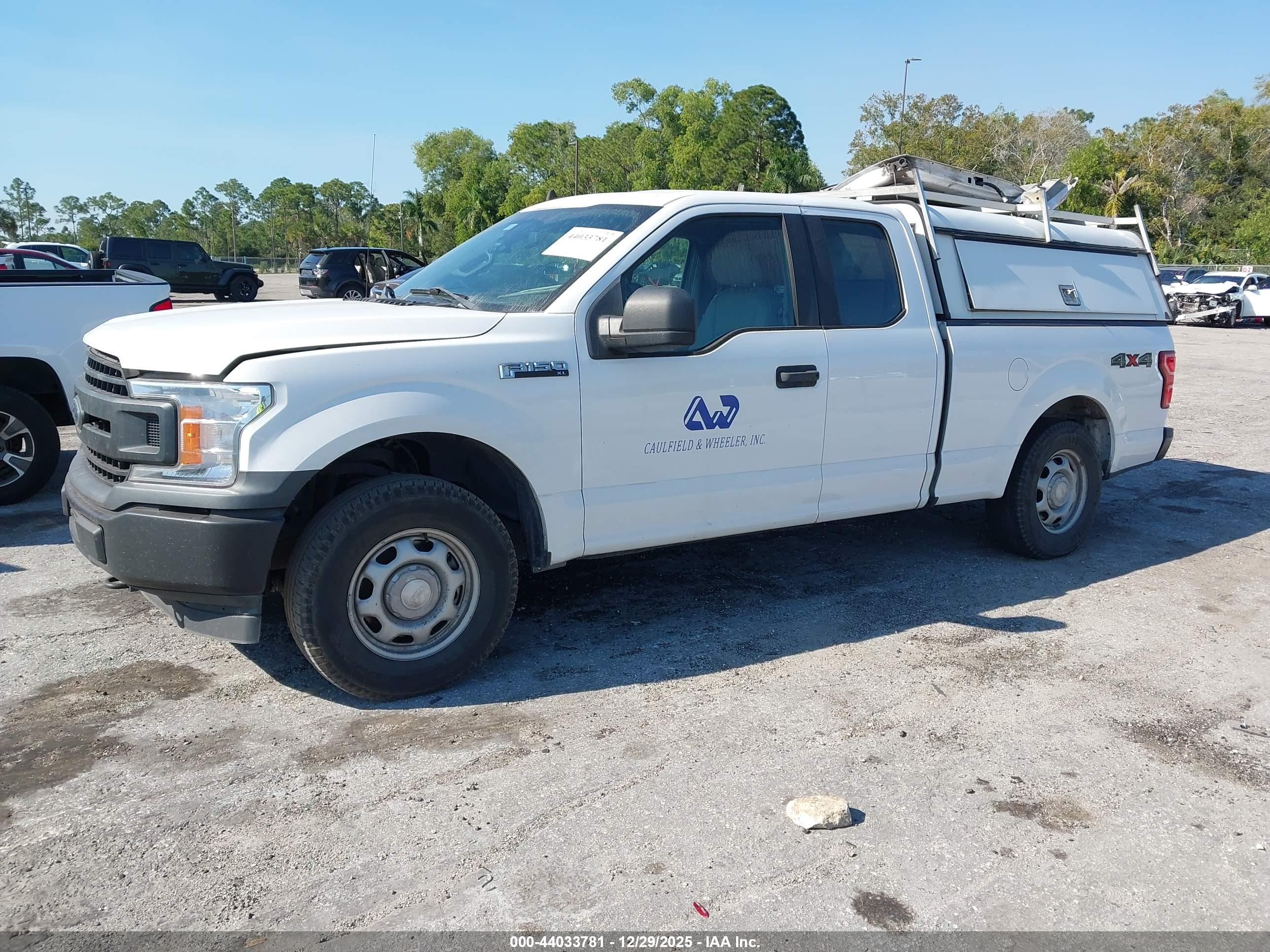 FORD F150 image 2