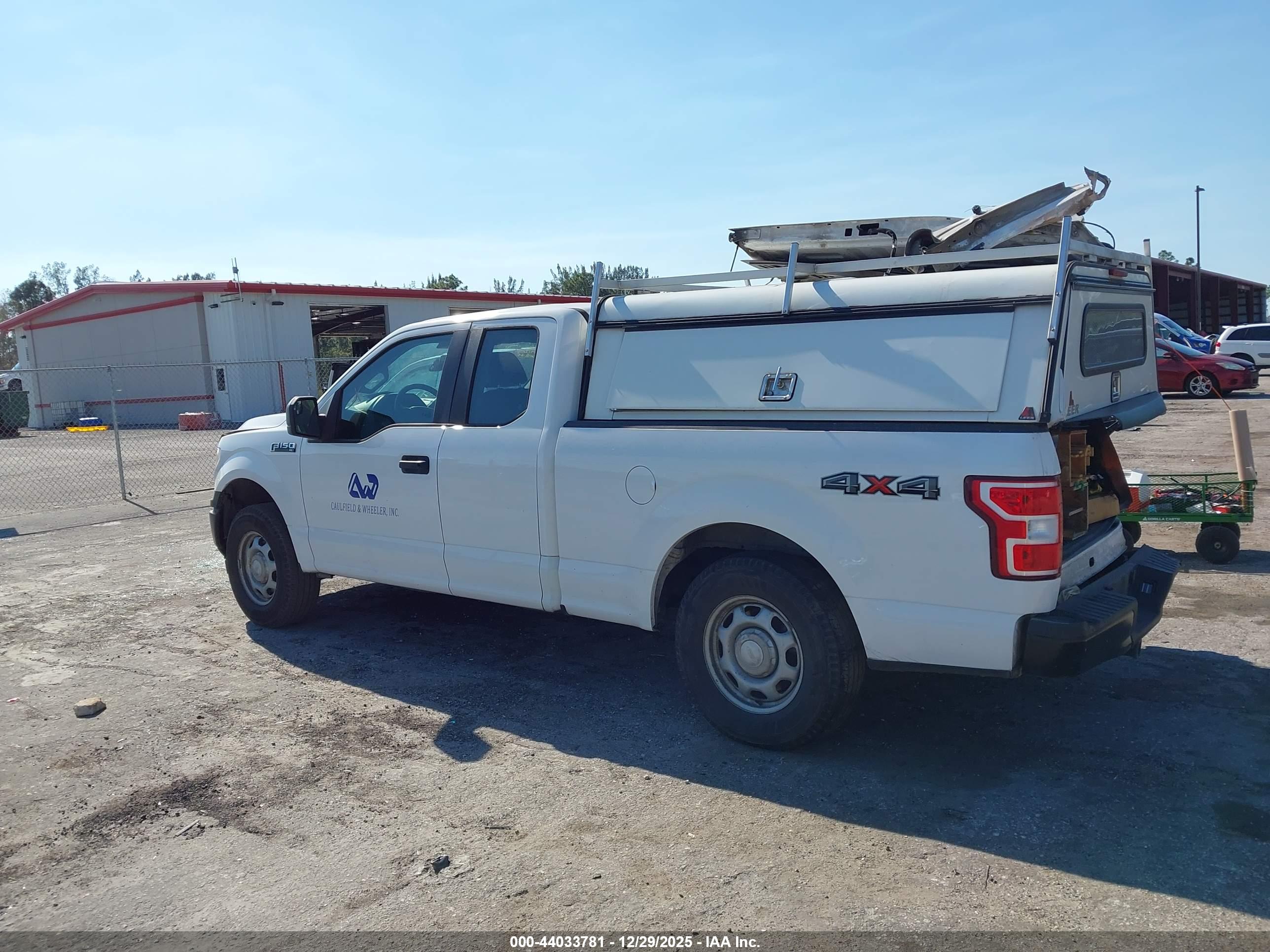 FORD F150 image 3