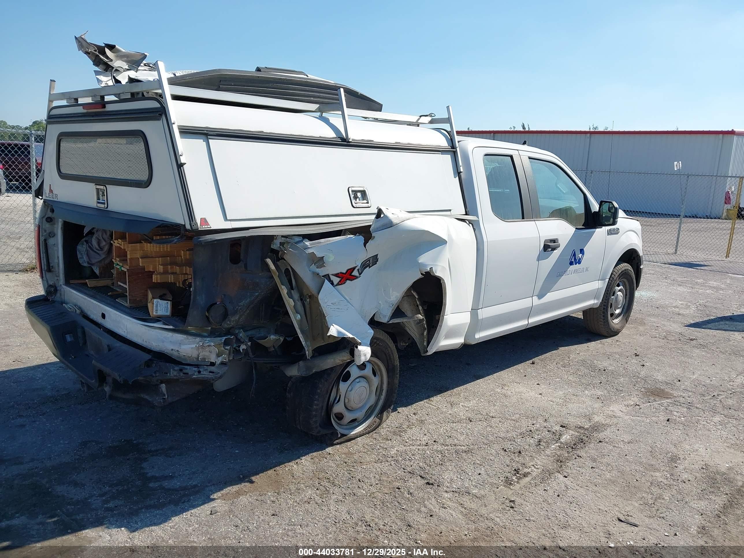 FORD F150 image 4