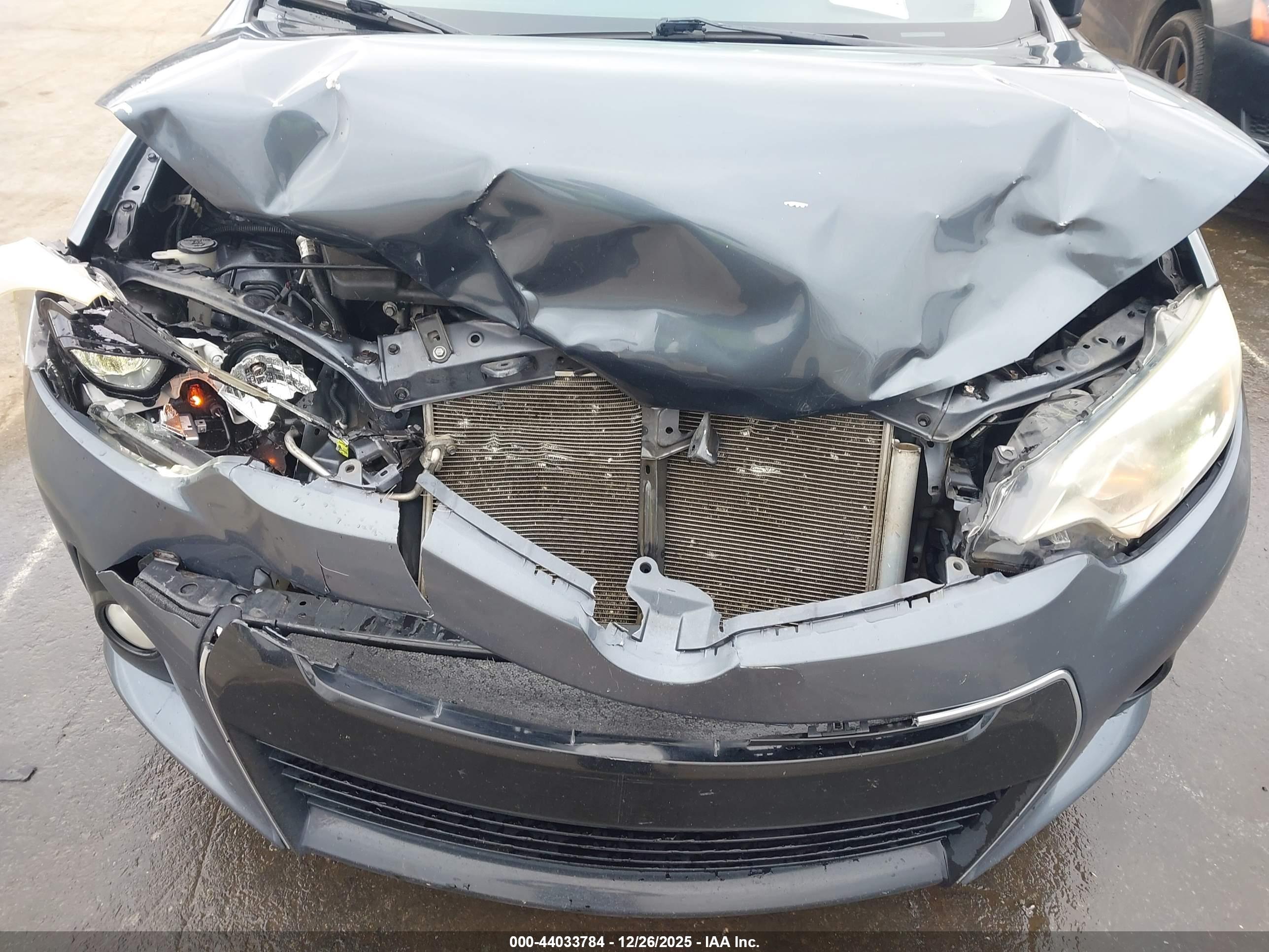 TOYOTA COROLLA image 6