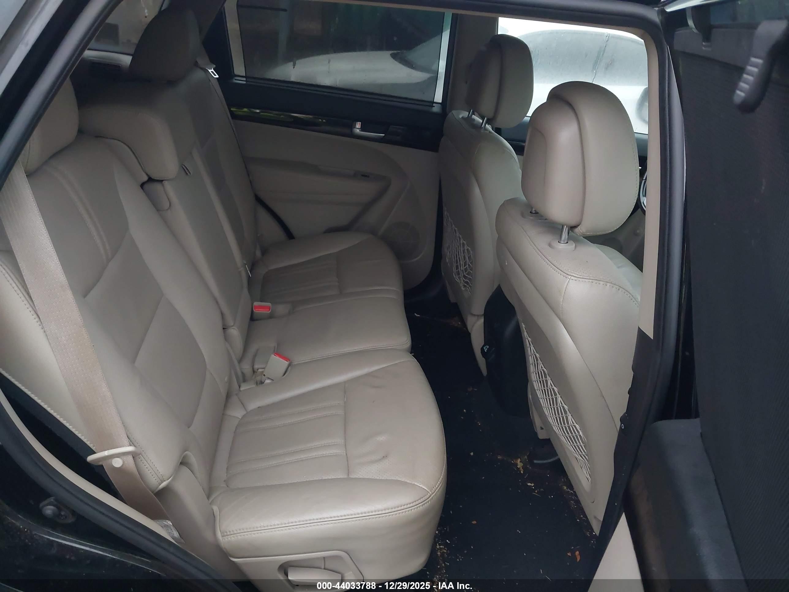 KIA SORENTO image 8