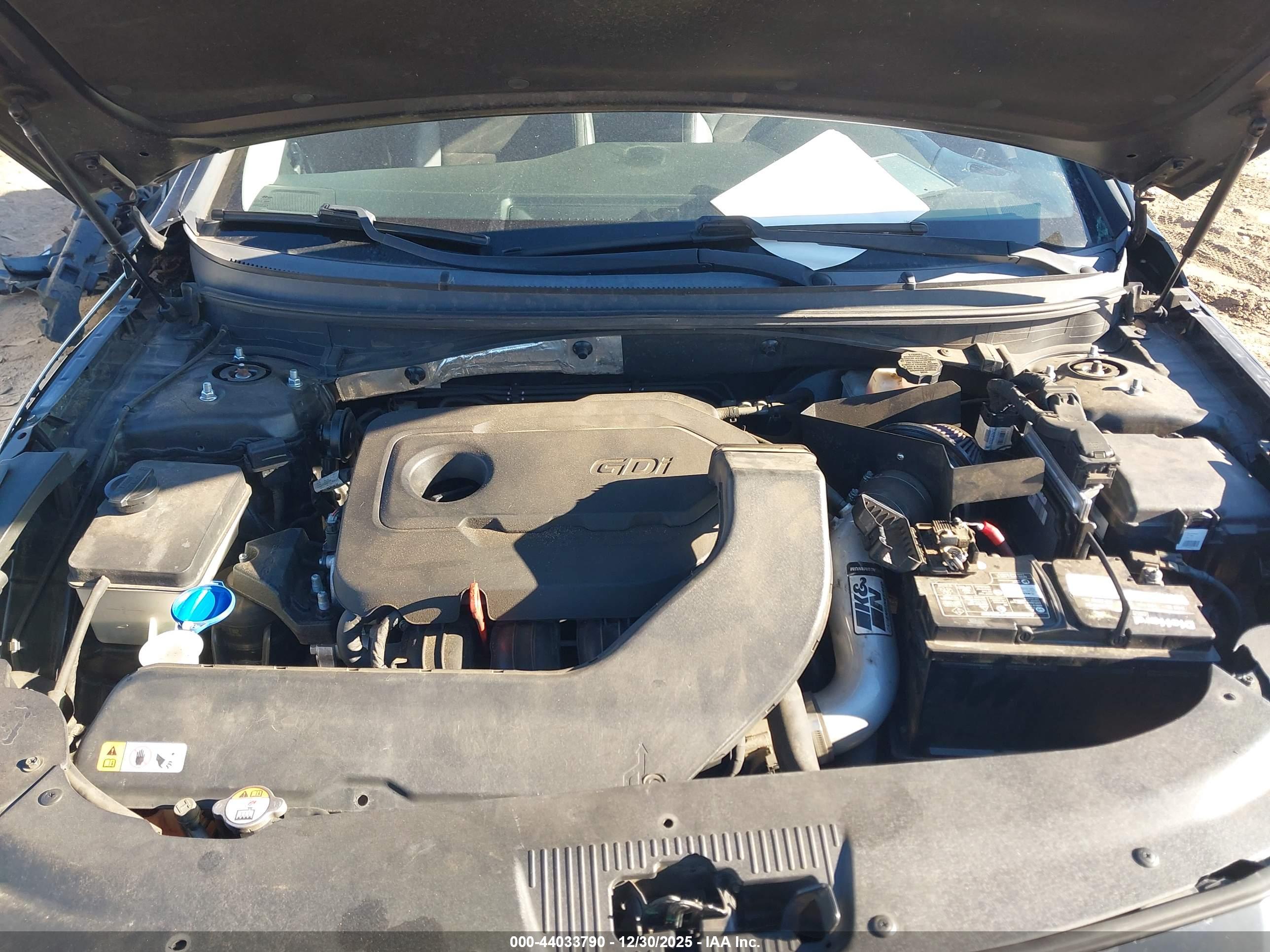 HYUNDAI SONATA image 10