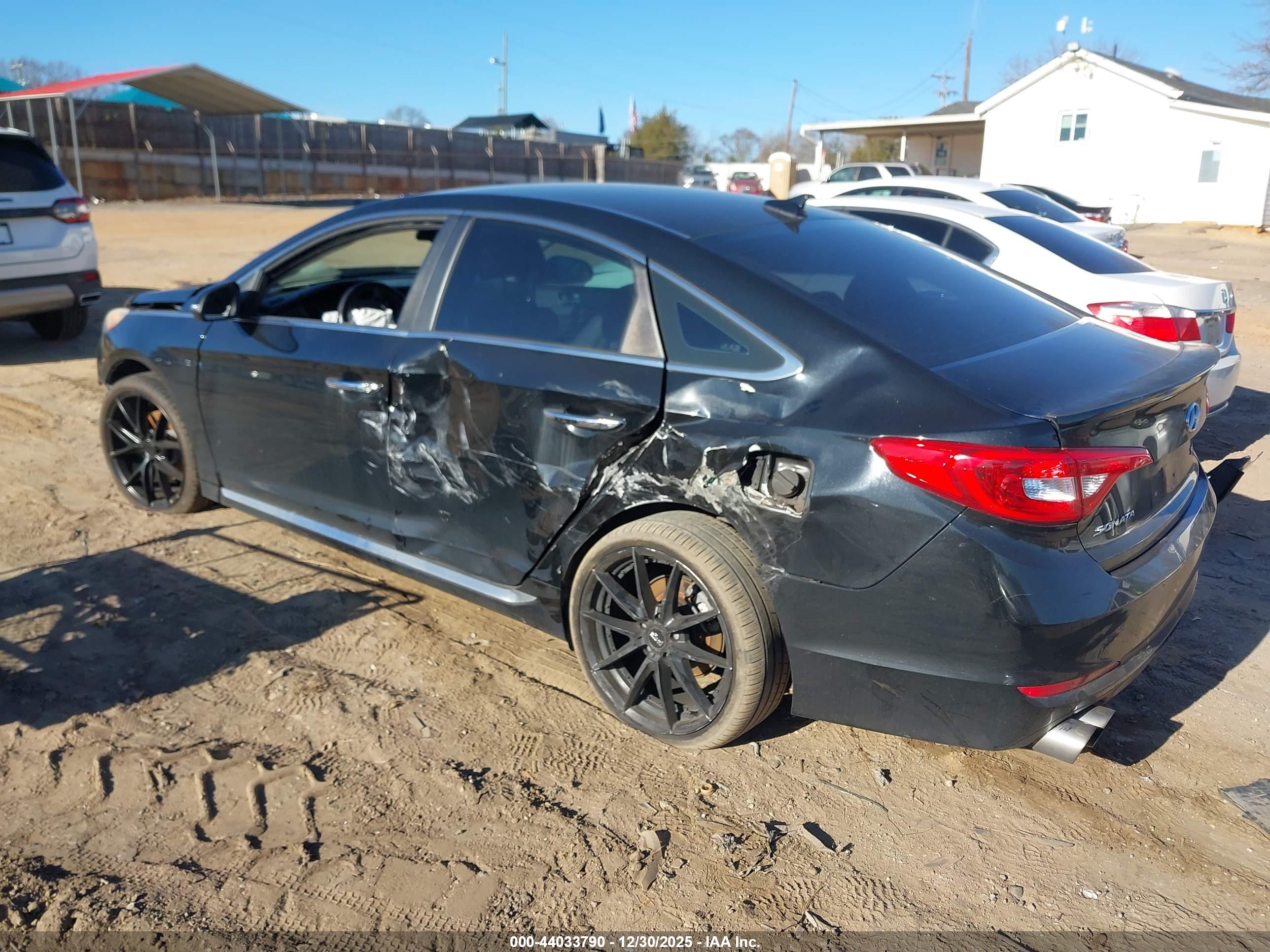 HYUNDAI SONATA image 3
