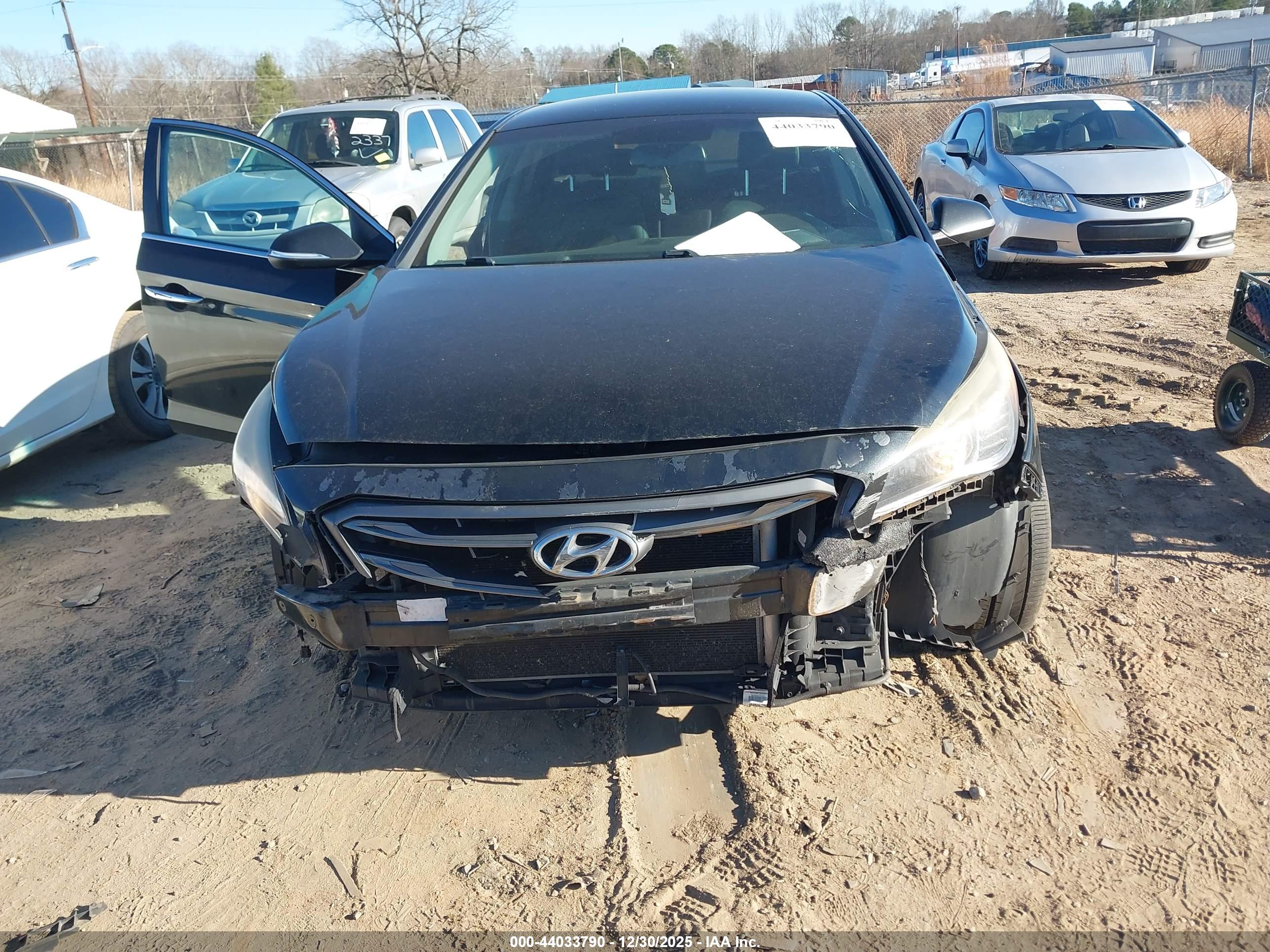 HYUNDAI SONATA image 6