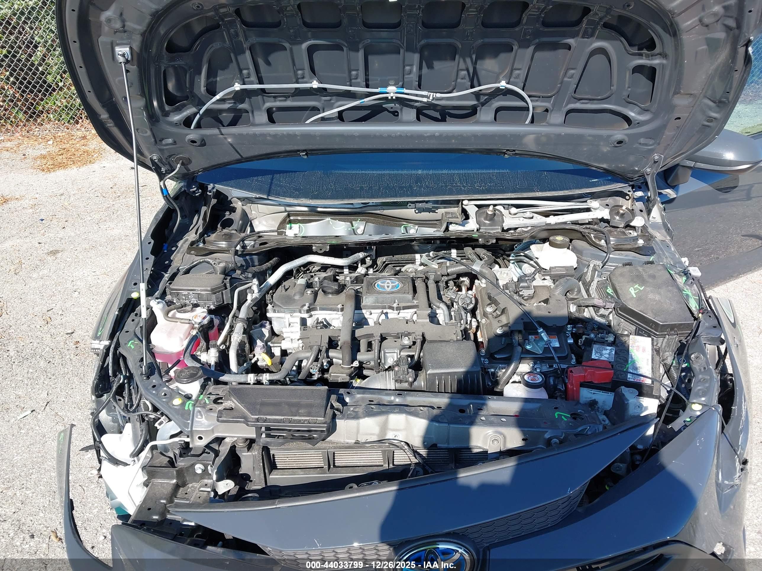 TOYOTA COROLLA image 10