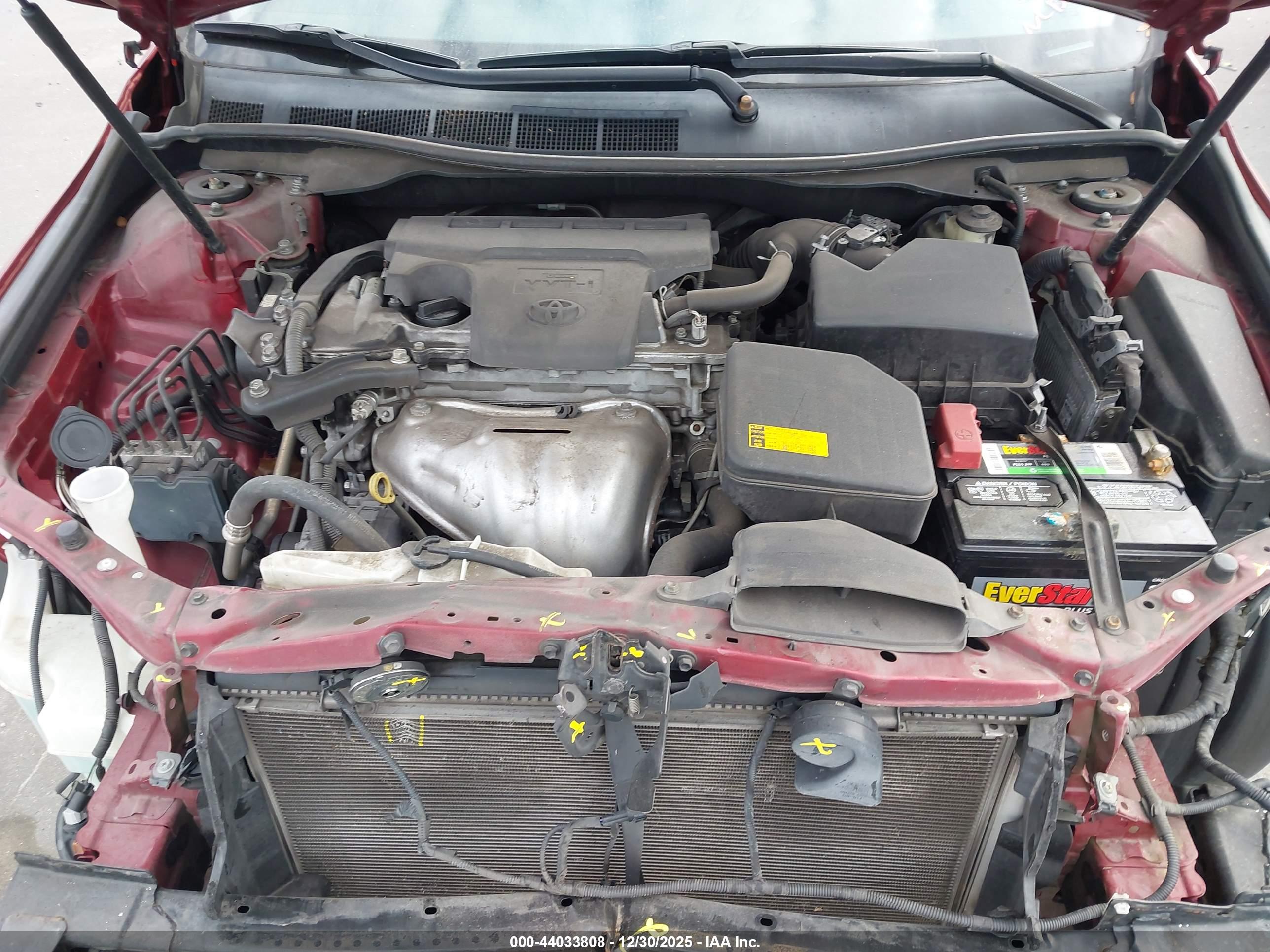 TOYOTA CAMRY image 10