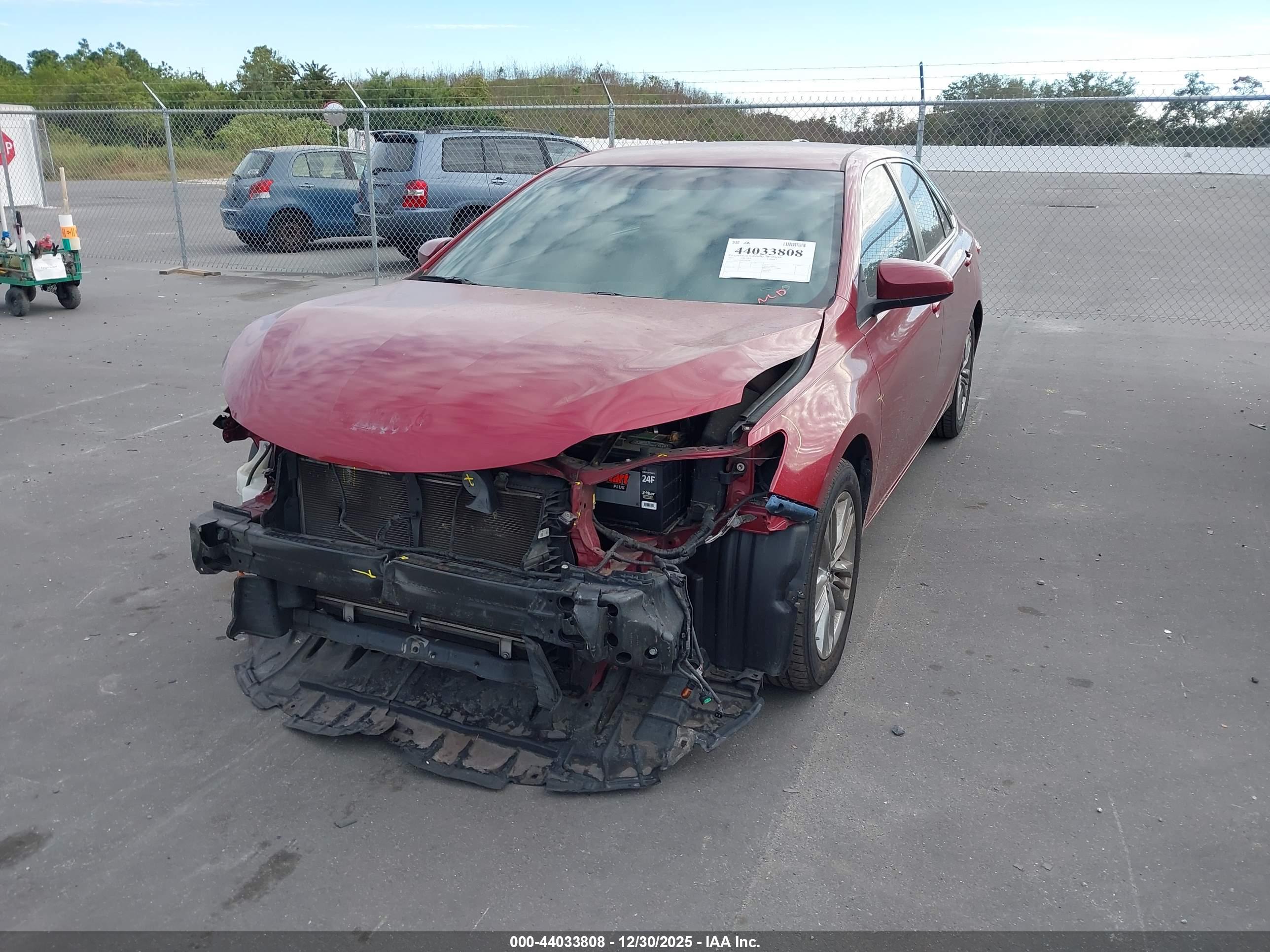 TOYOTA CAMRY image 2
