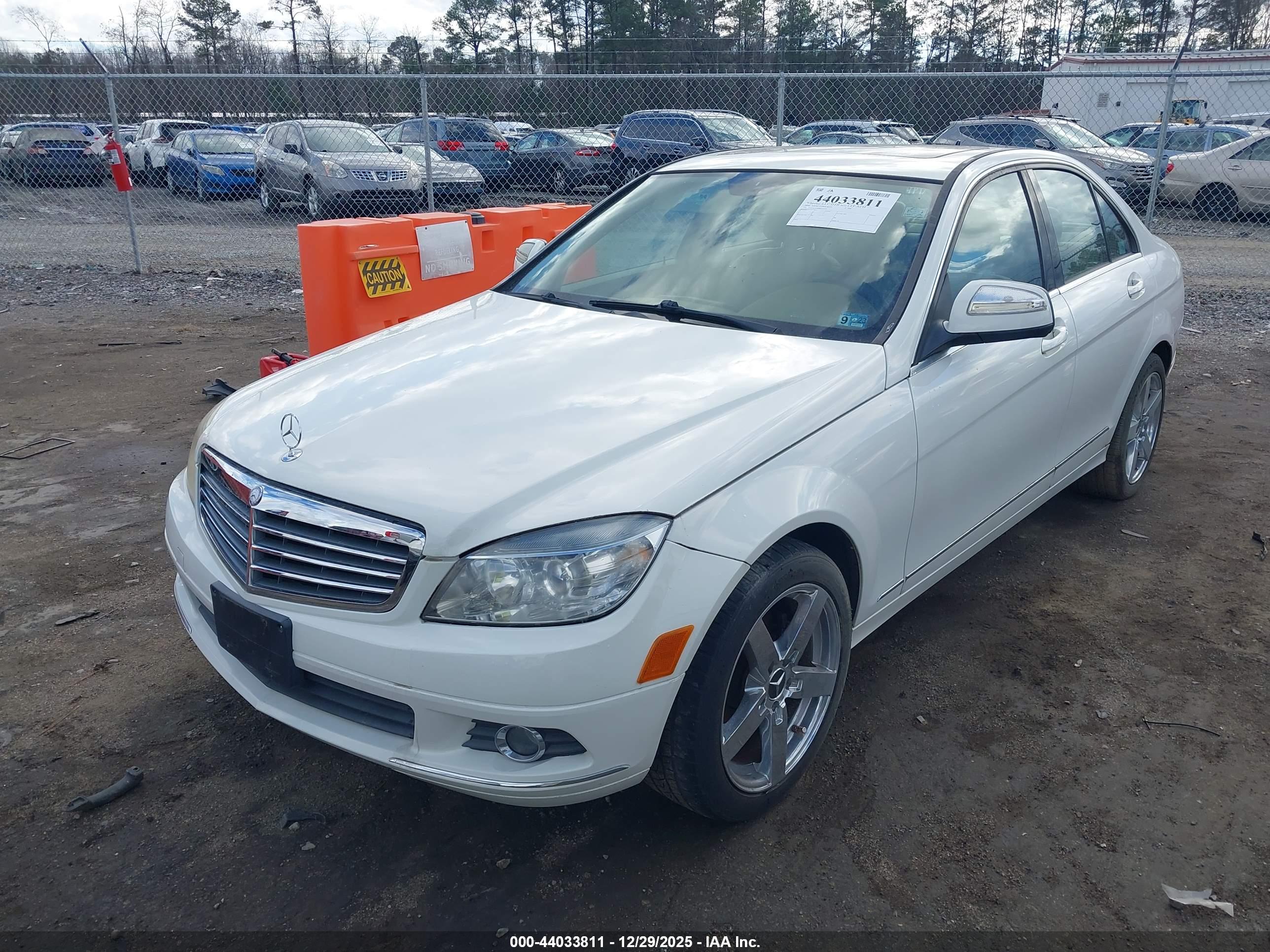 MERCEDES-BENZ C image 6