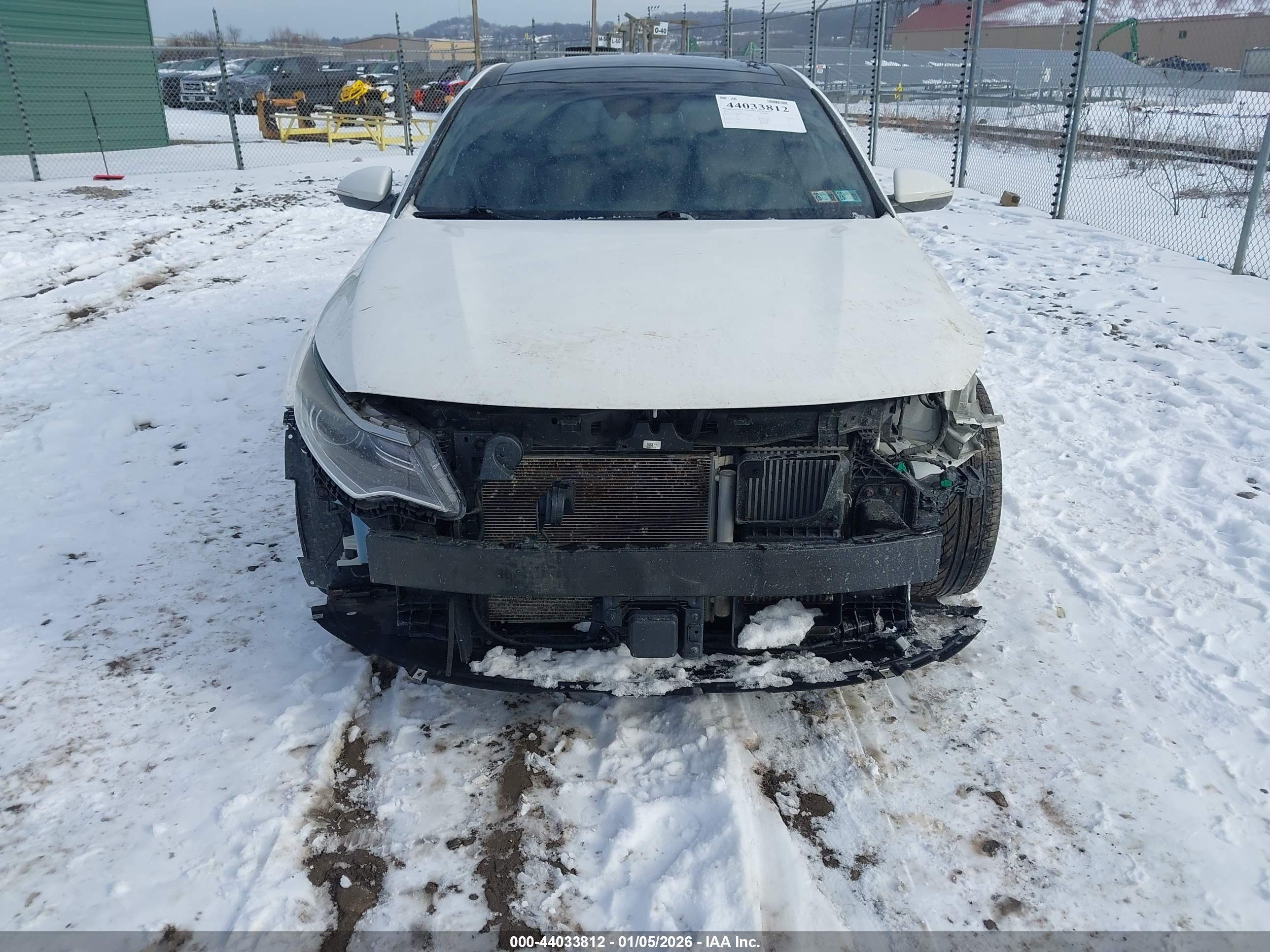 KIA OPTIMA image 6