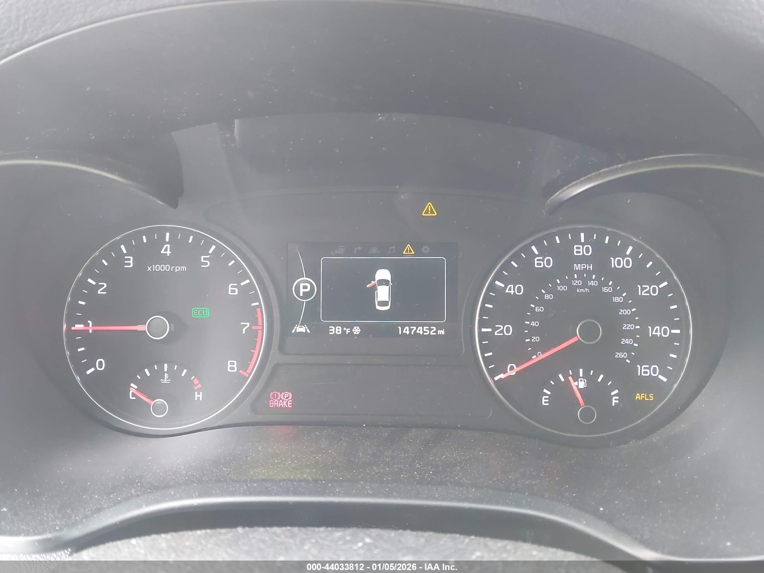 KIA OPTIMA image 7