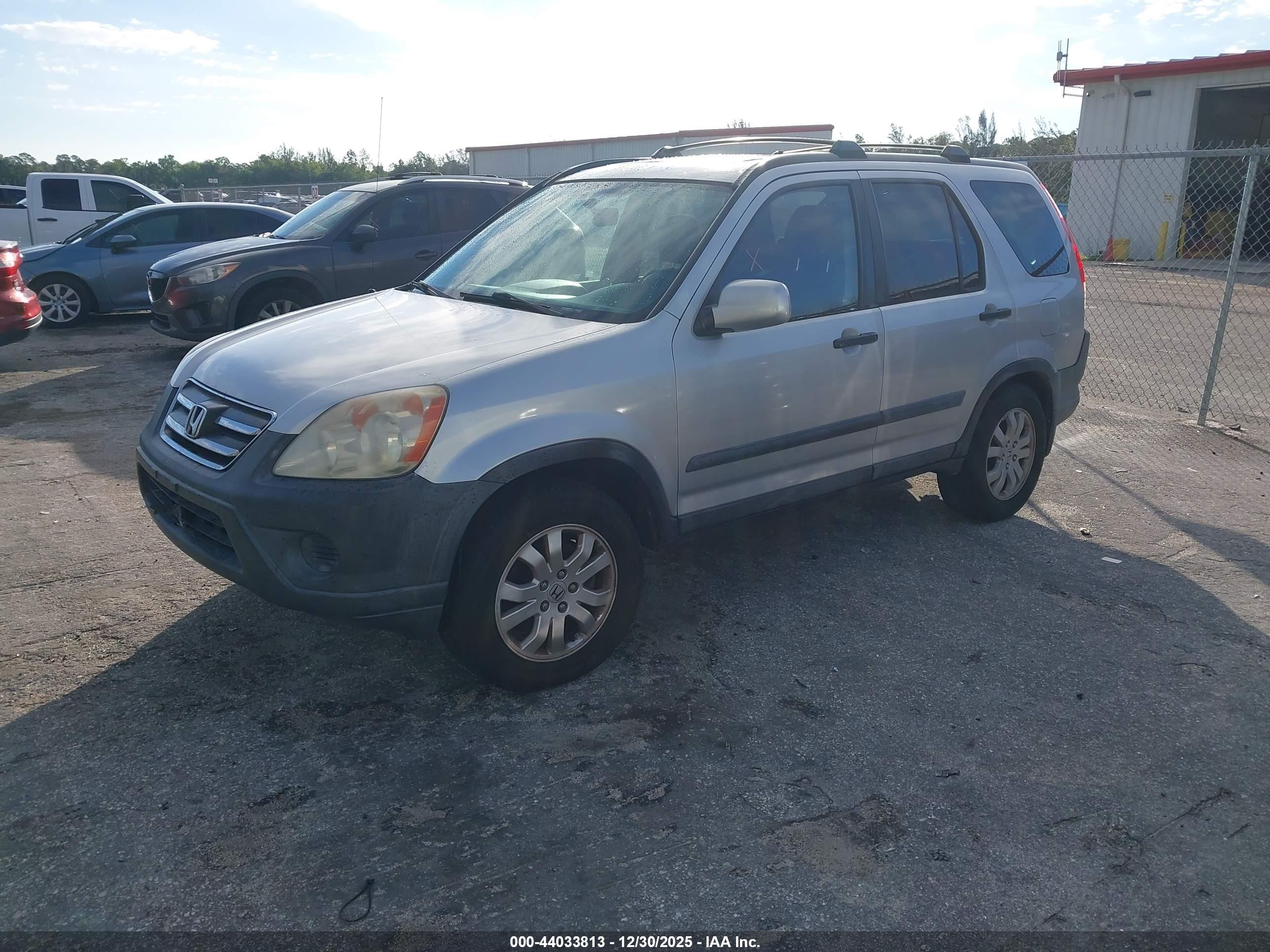 HONDA CR-V image 2