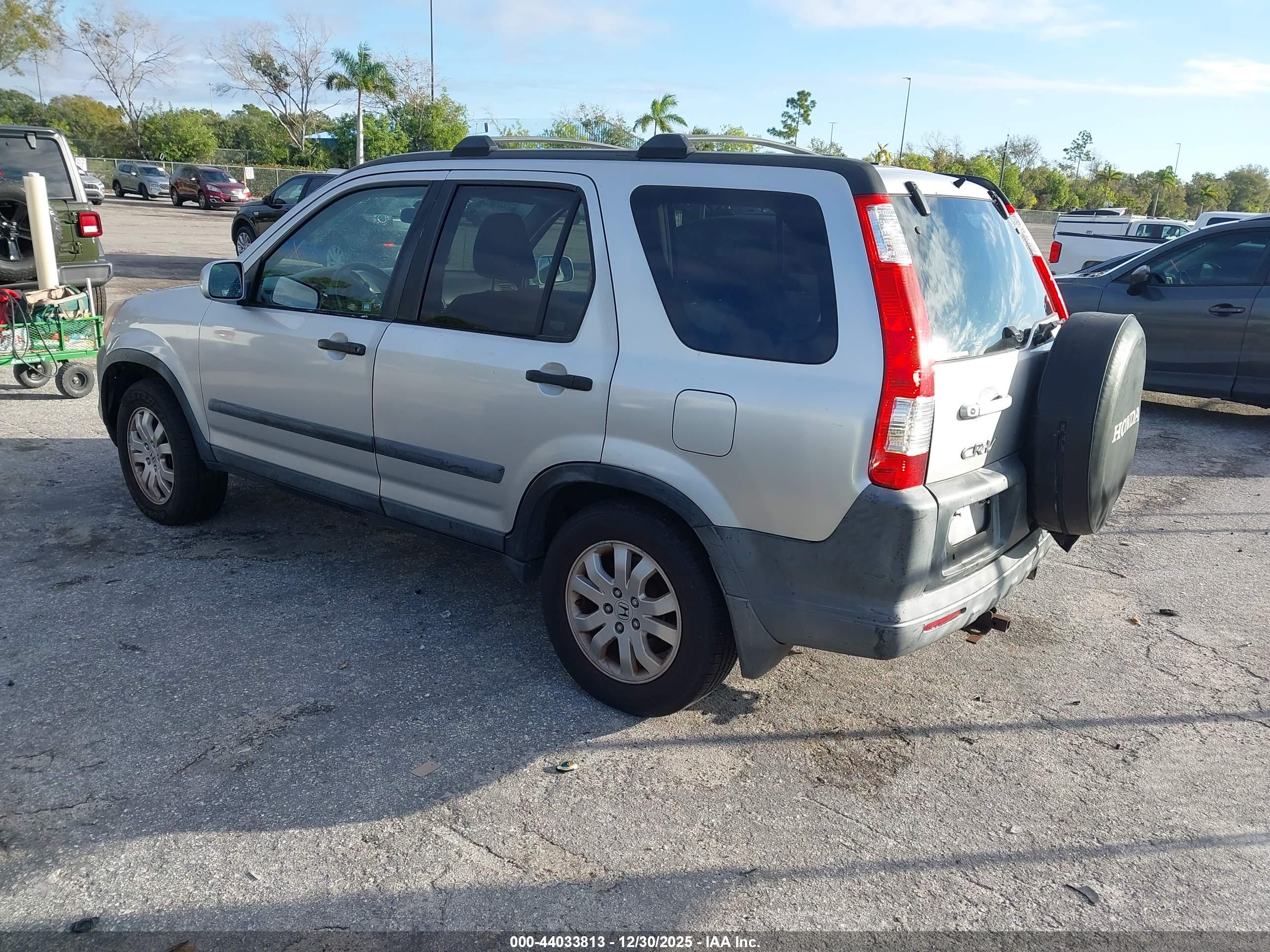 HONDA CR-V image 3