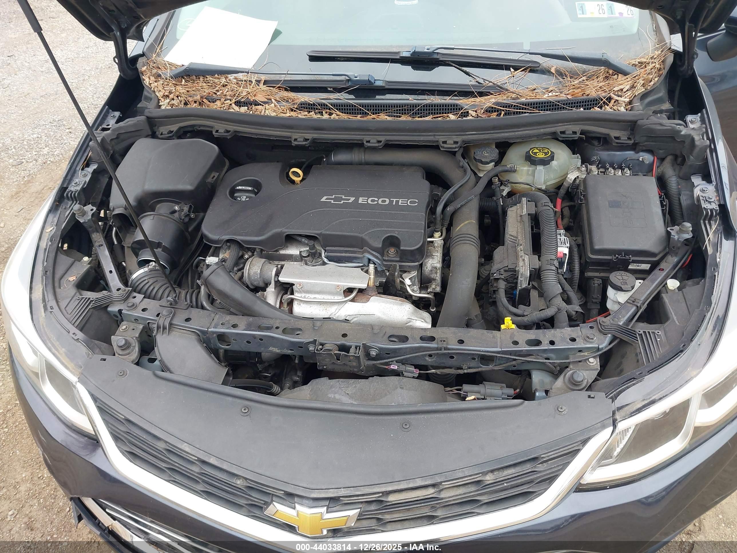 CHEVROLET CRUZE image 10