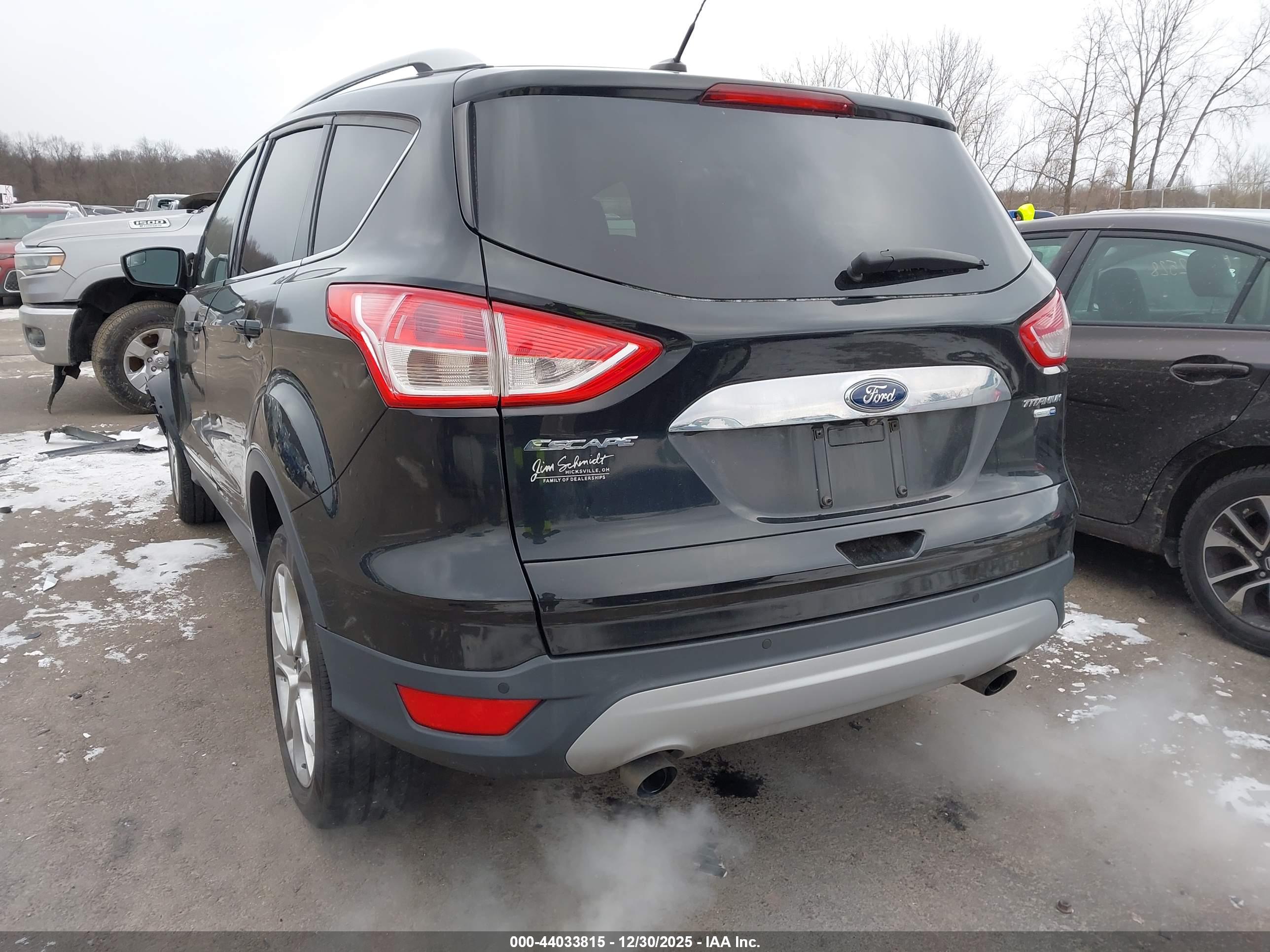 FORD ESCAPE image 3
