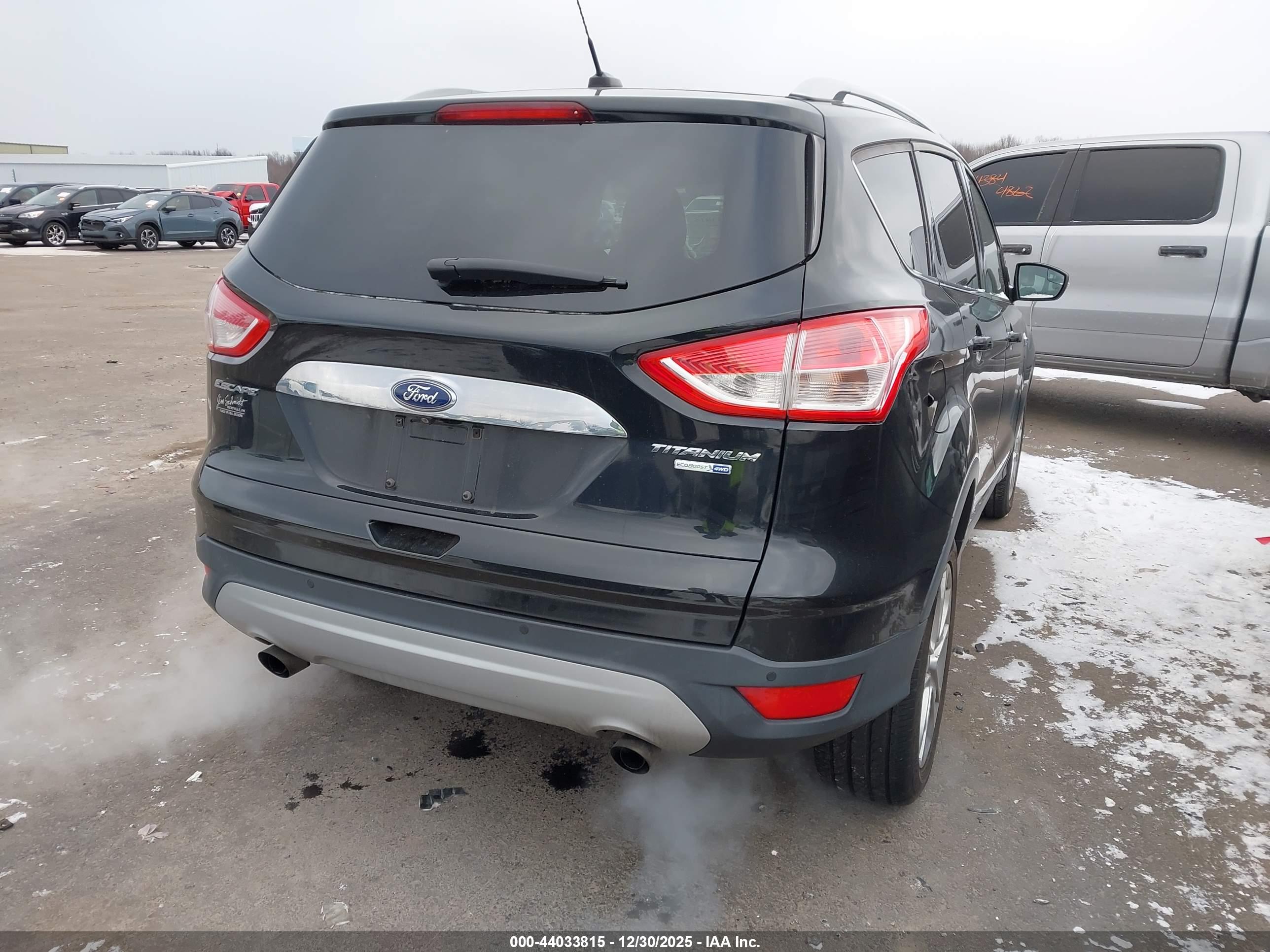 FORD ESCAPE image 4