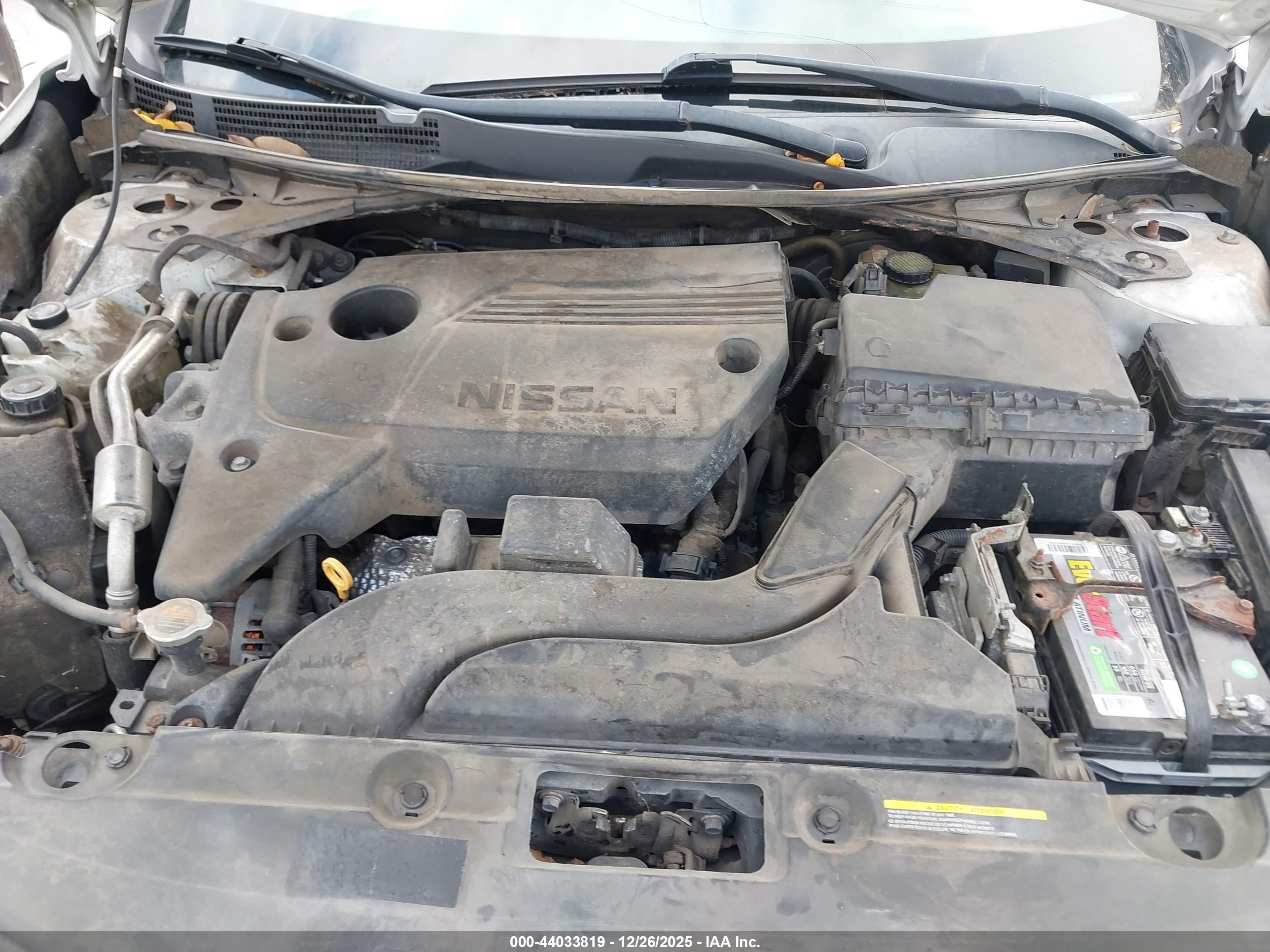 NISSAN ALTIMA image 10