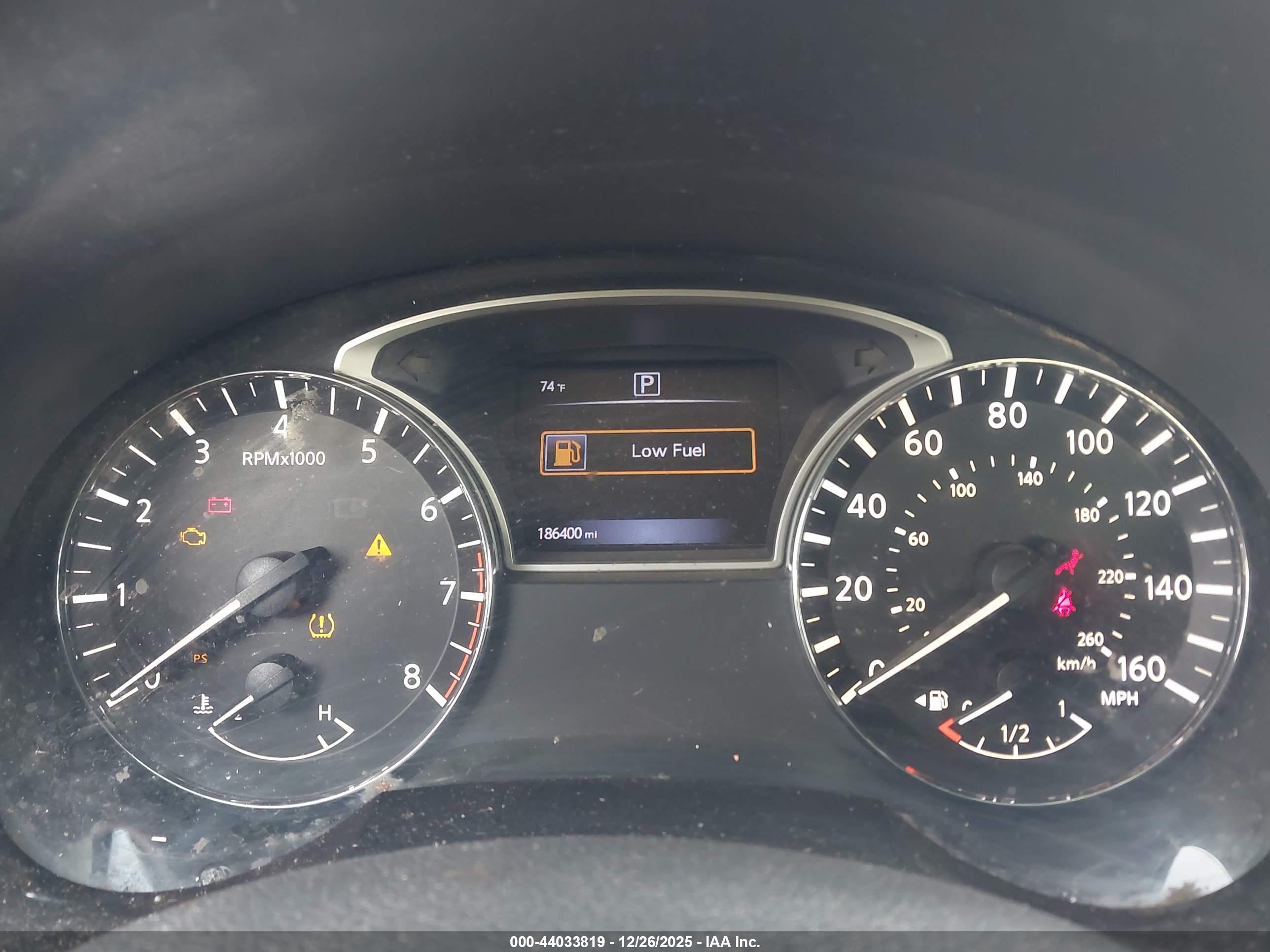 NISSAN ALTIMA image 7