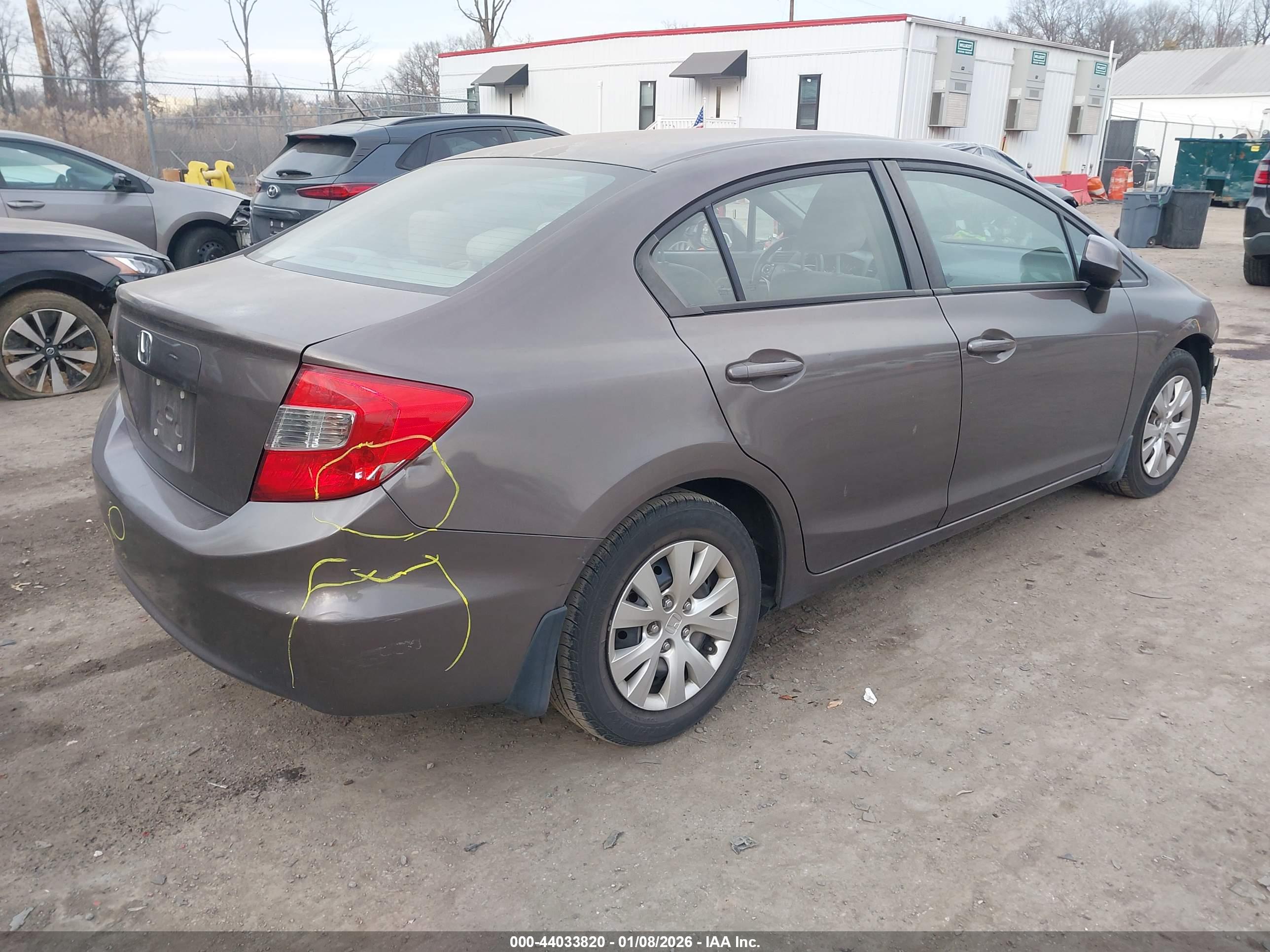 HONDA CIVIC image 4