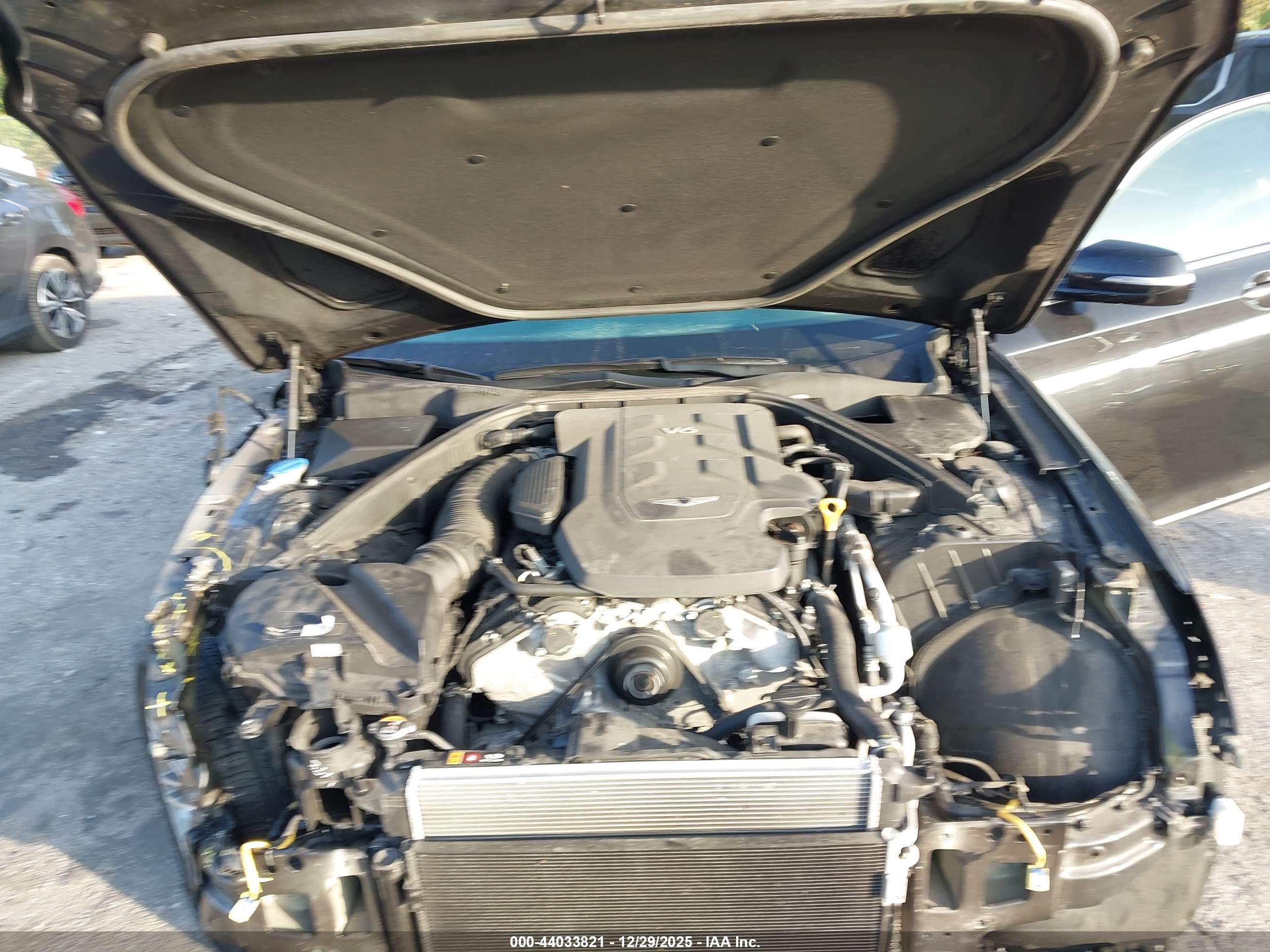 GENESIS G80 image 10