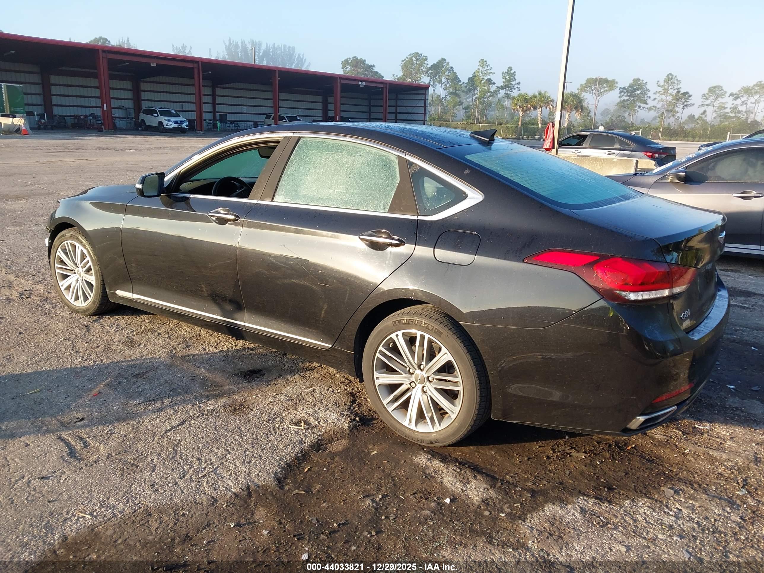 GENESIS G80 image 3