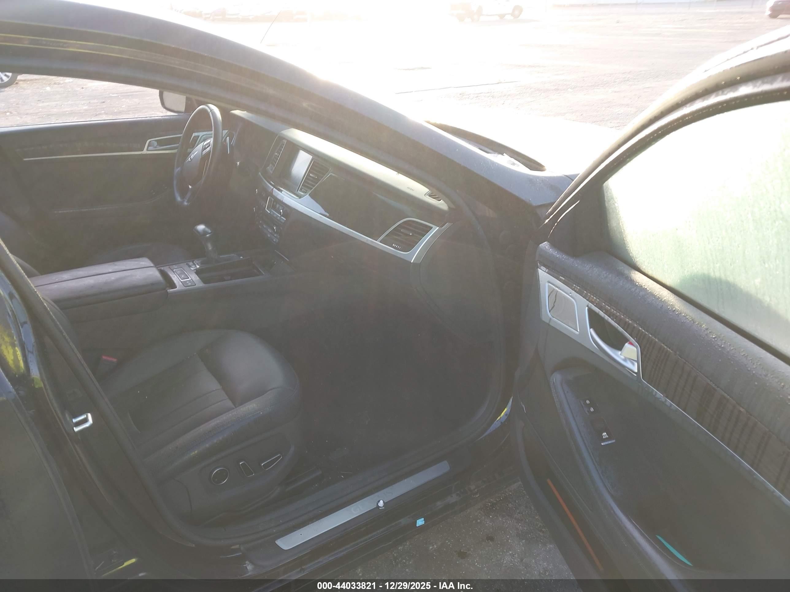 GENESIS G80 image 5