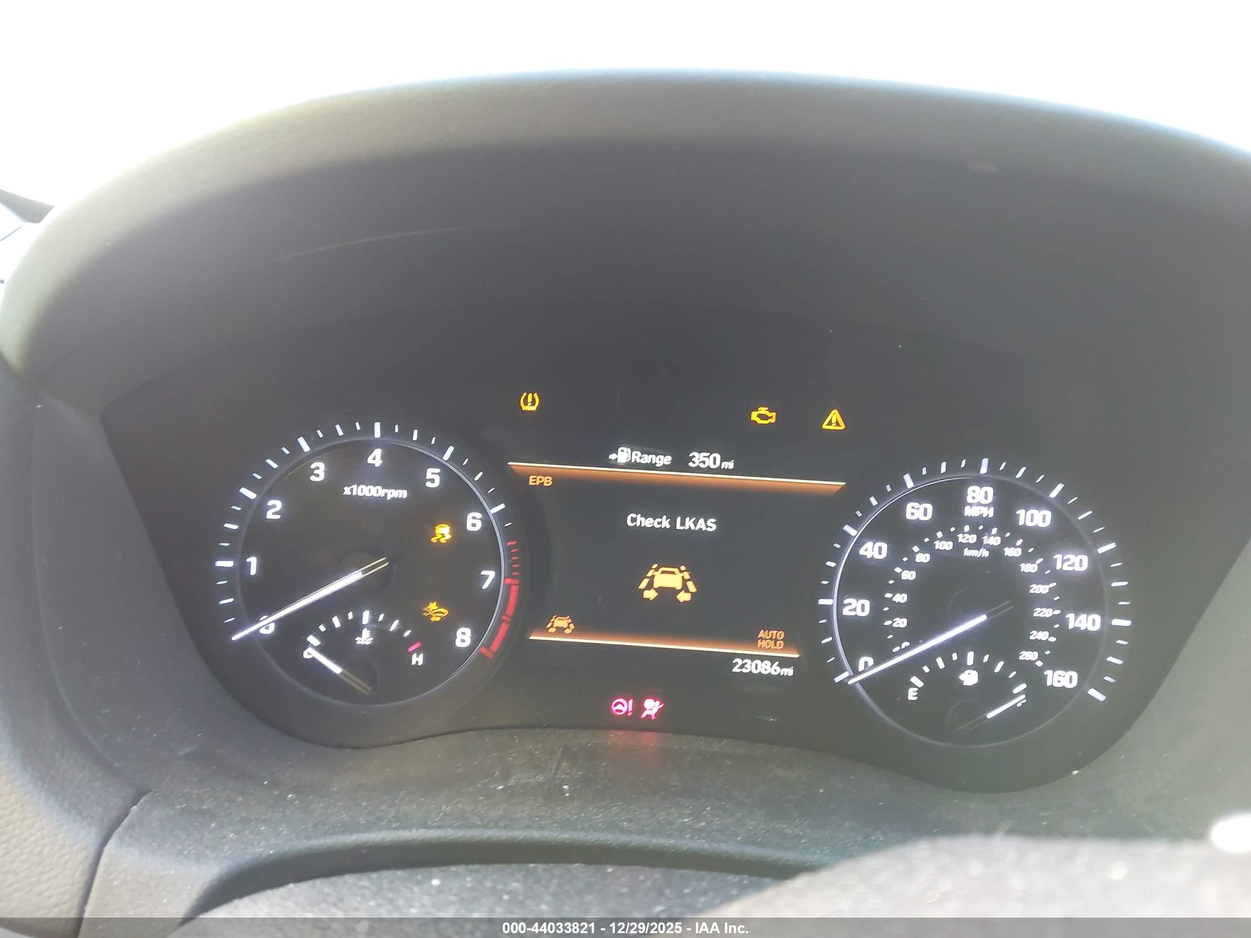 GENESIS G80 image 7
