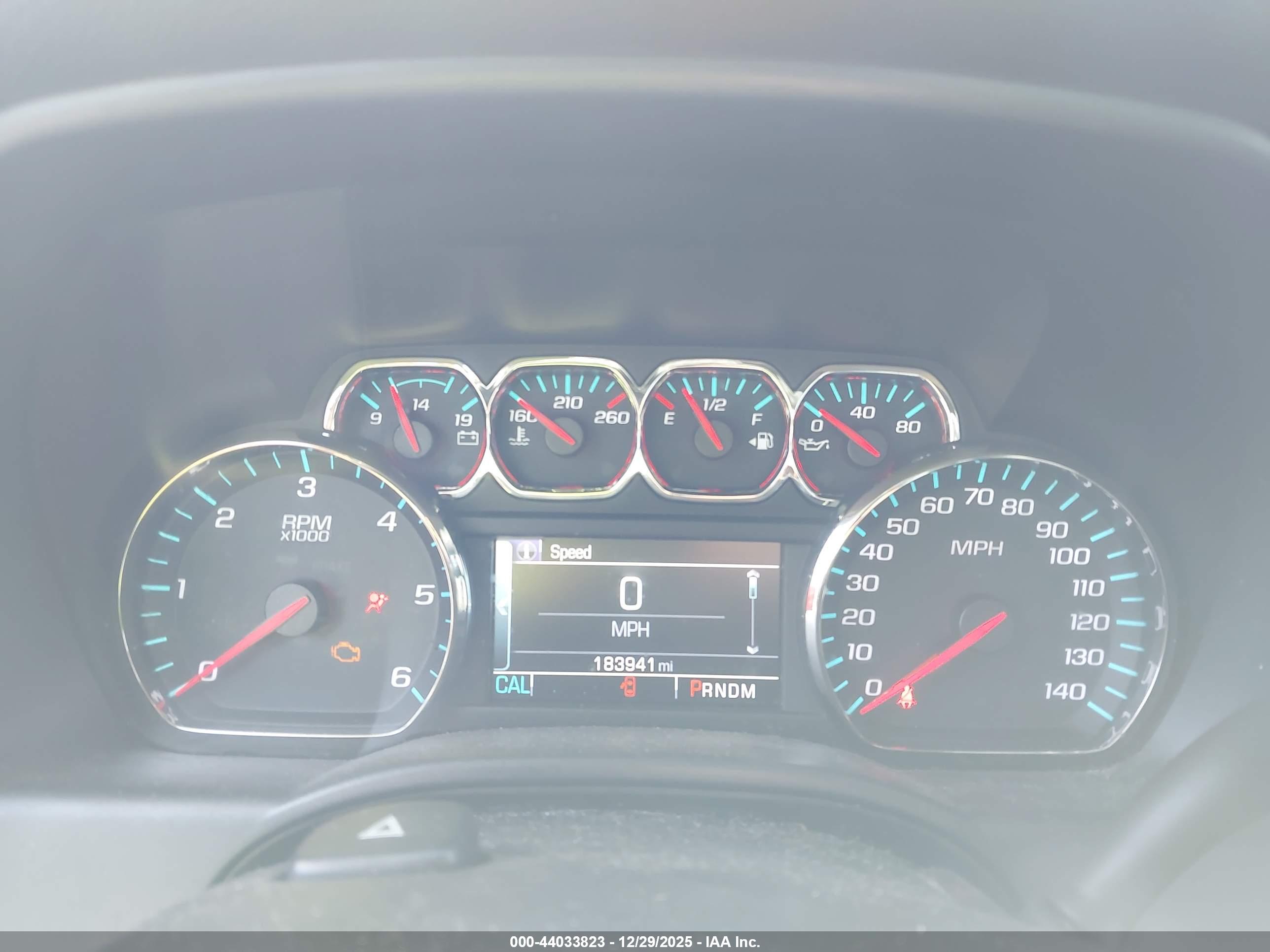 CHEVROLET SILVERADO image 7