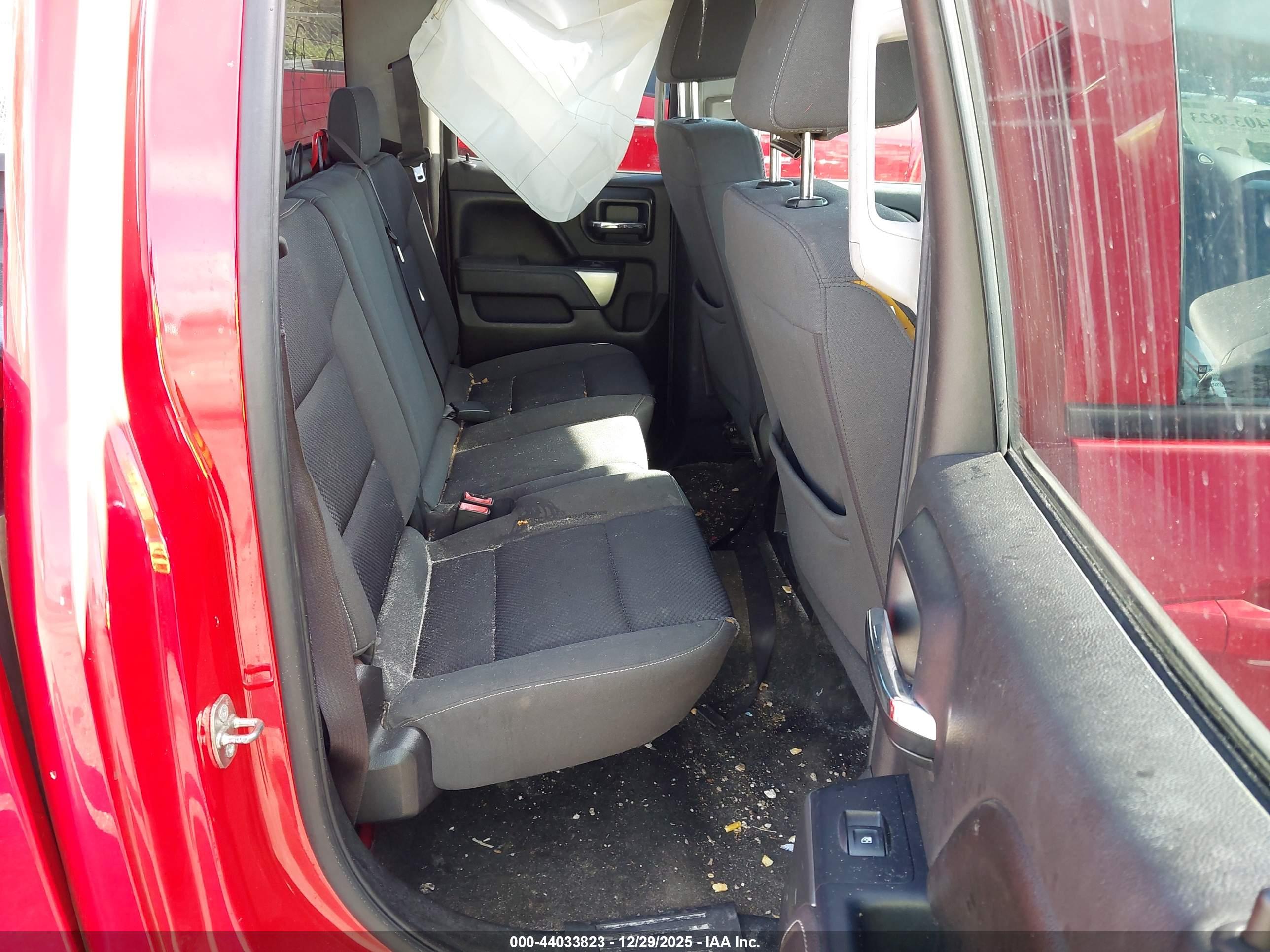 CHEVROLET SILVERADO image 8