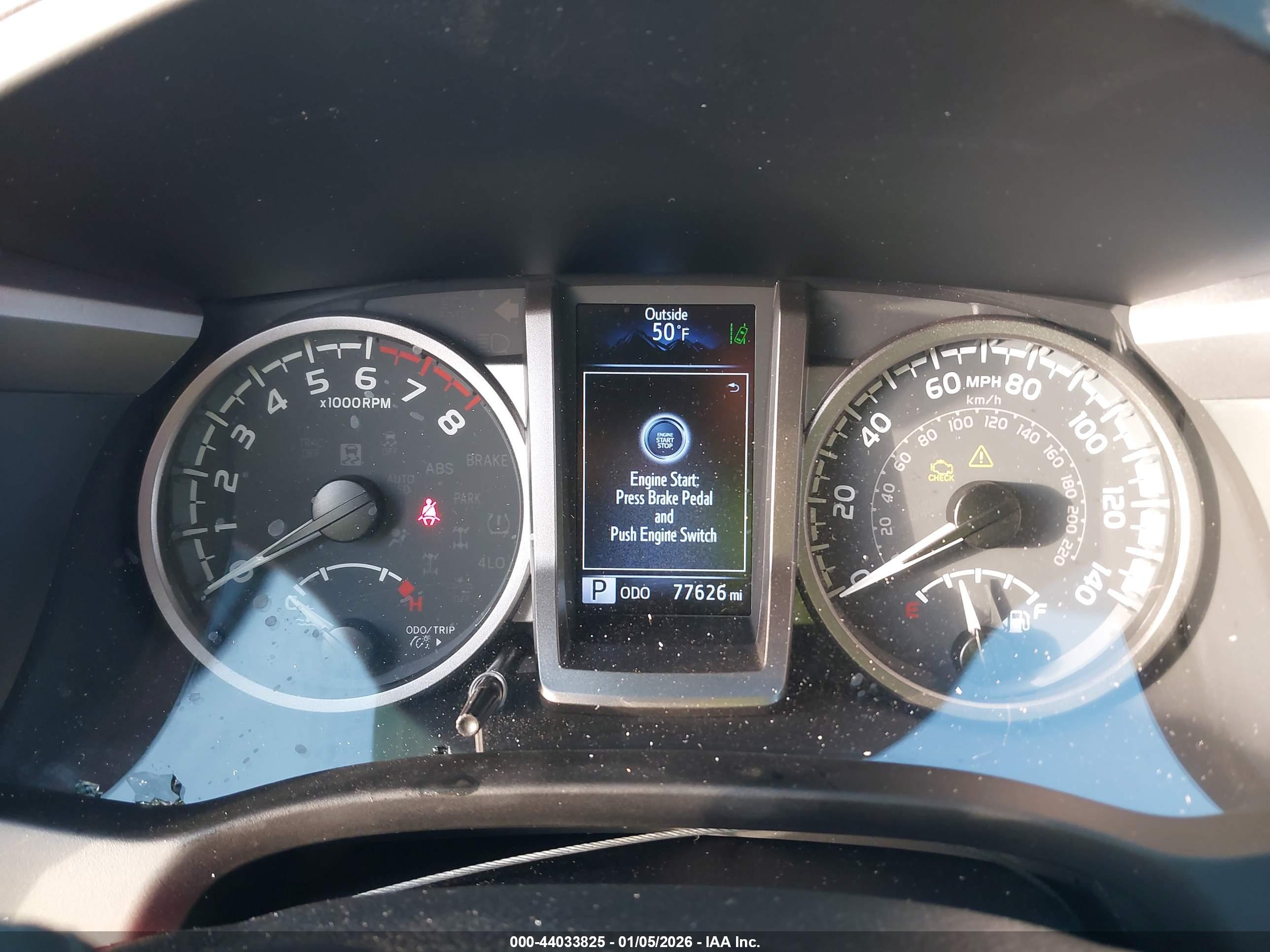TOYOTA TACOMA image 7
