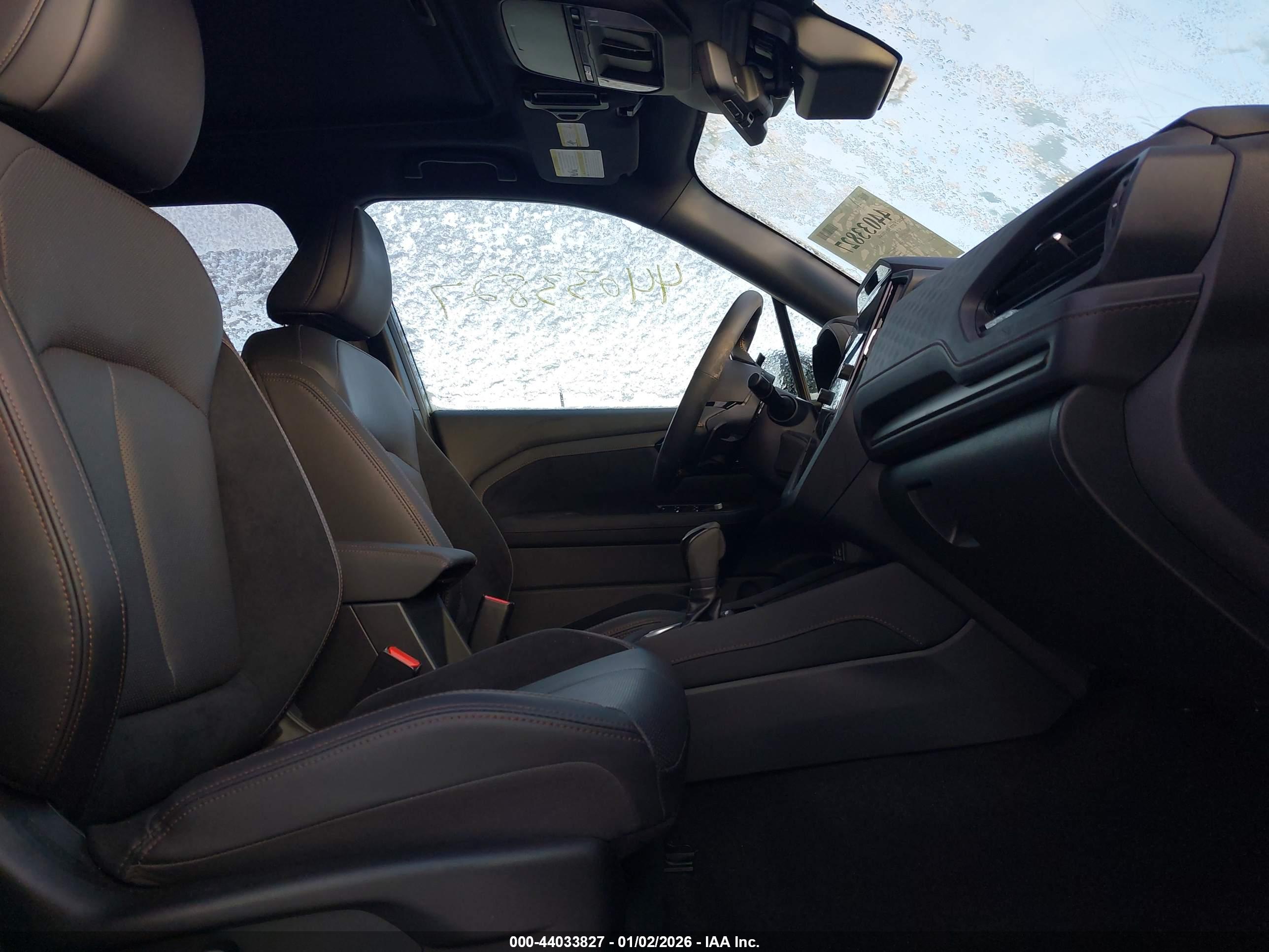 SUBARU FORESTER image 5