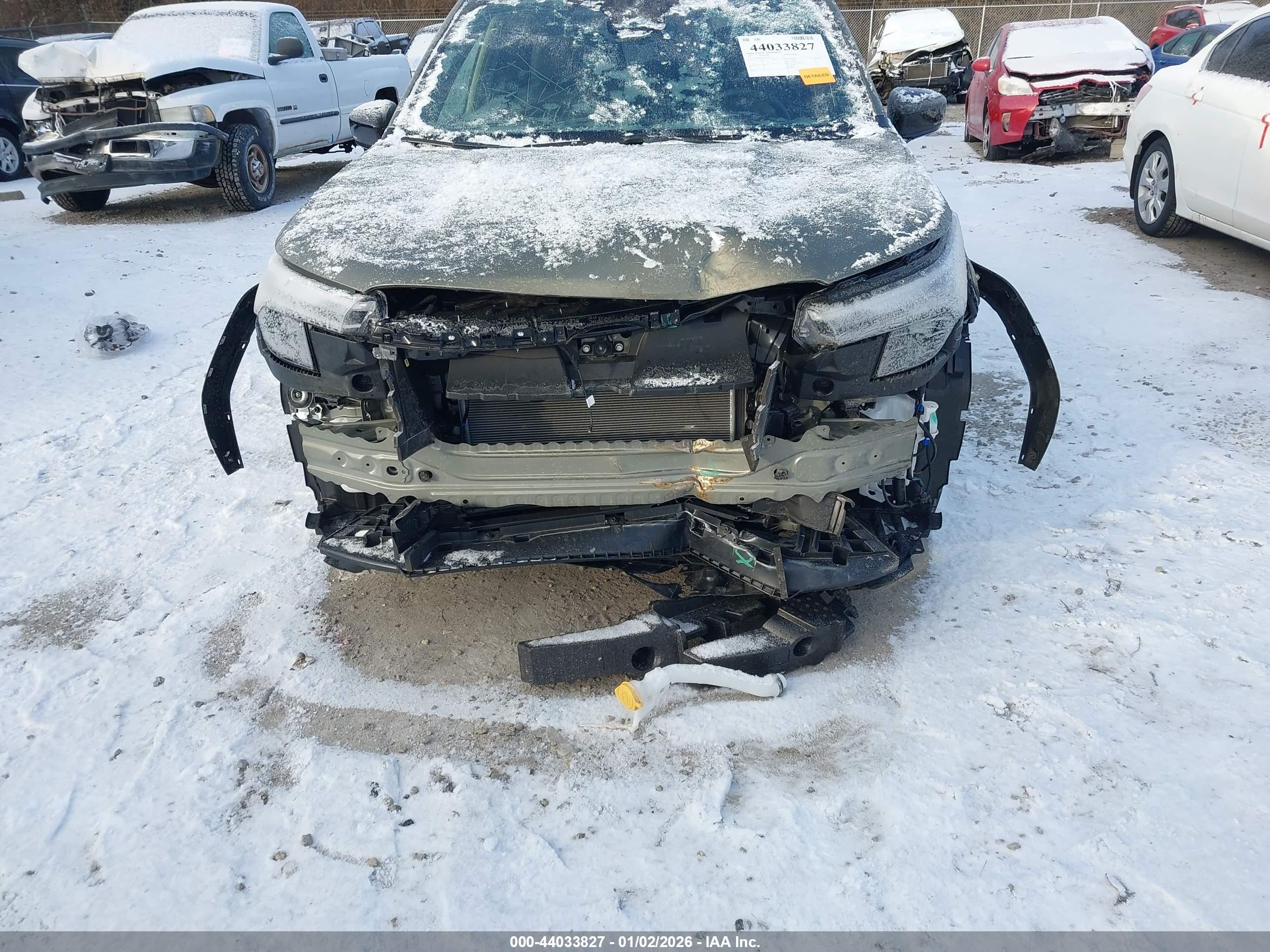 SUBARU FORESTER image 6