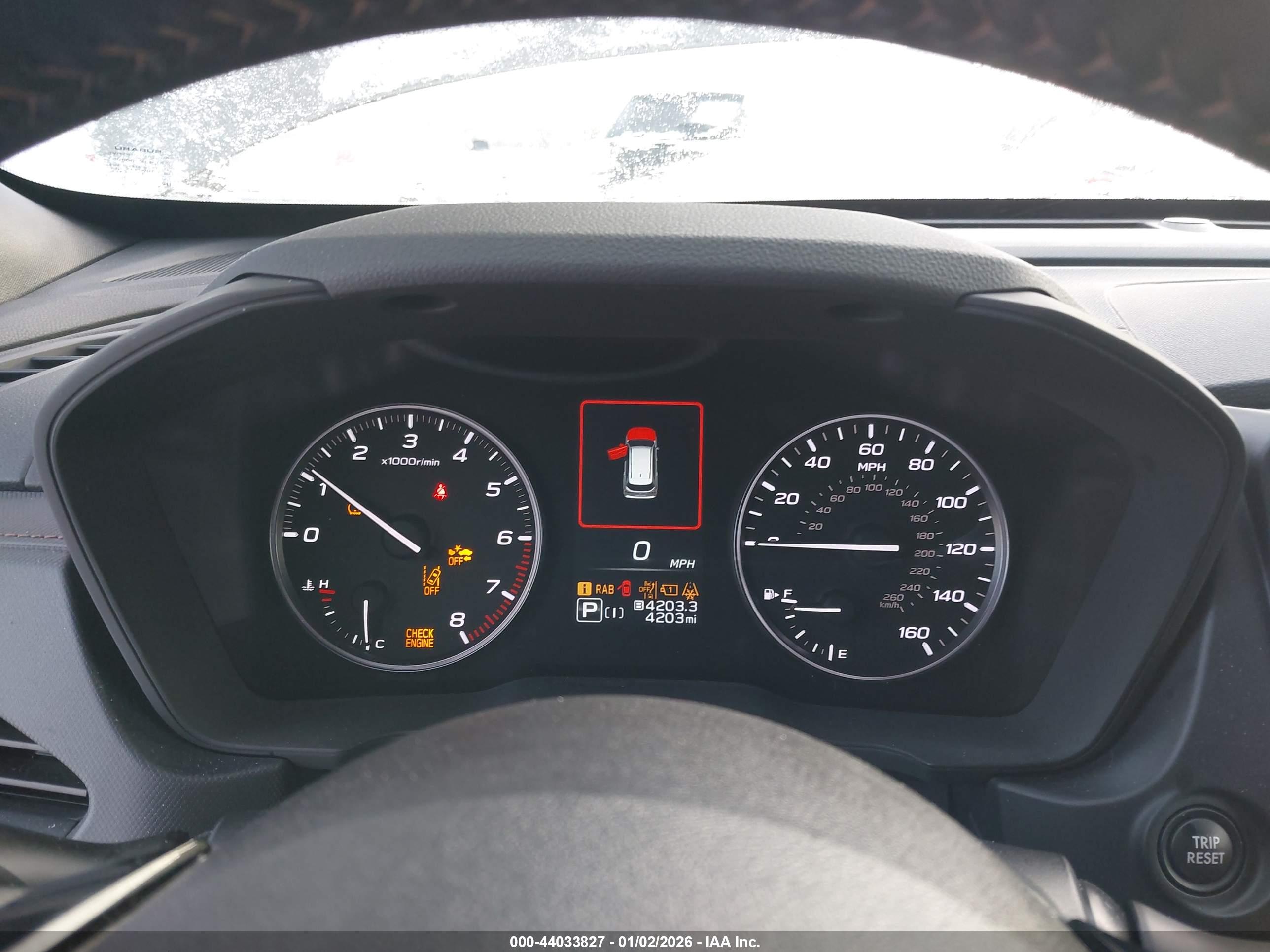 SUBARU FORESTER image 7
