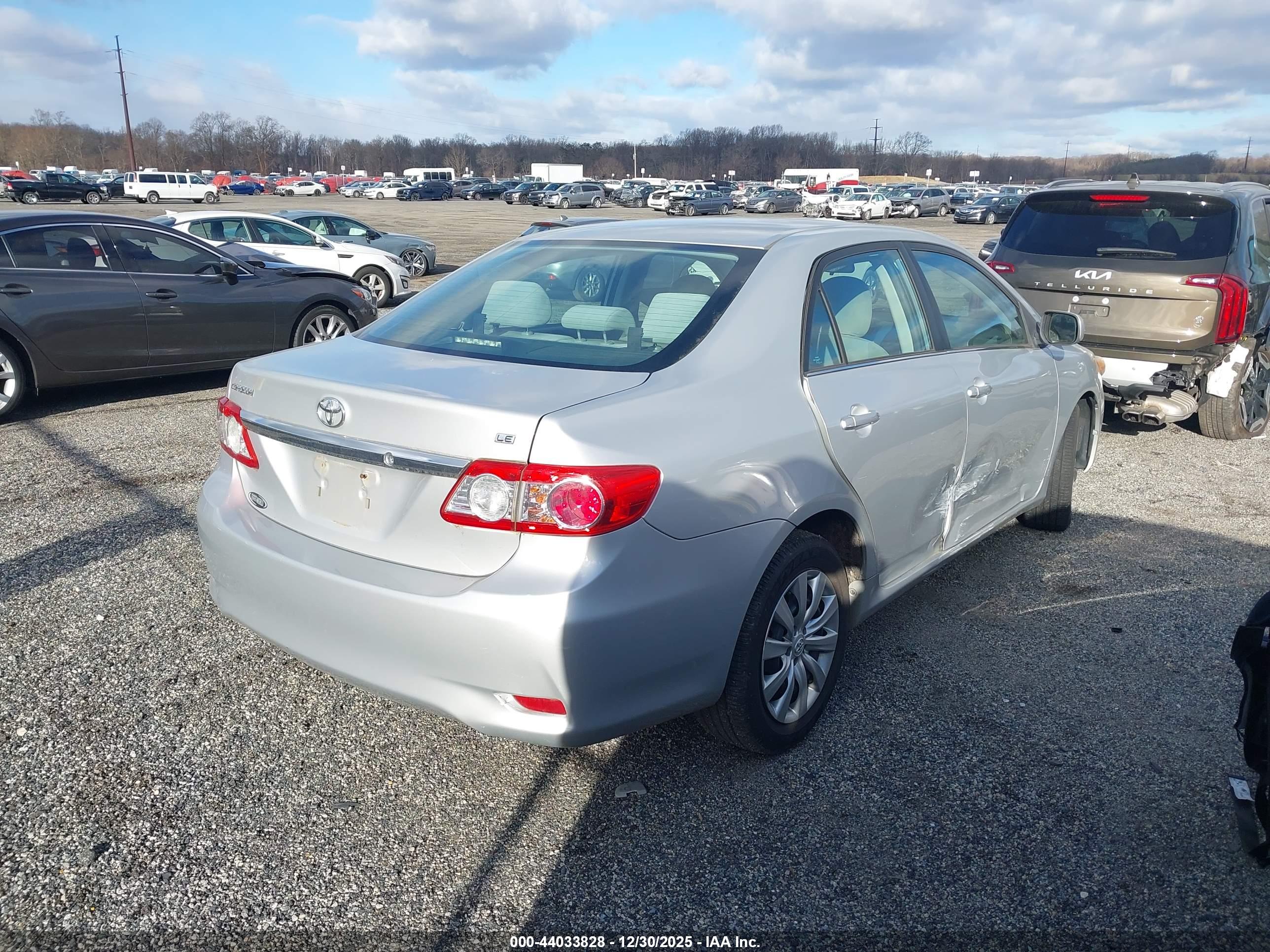 TOYOTA COROLLA image 4