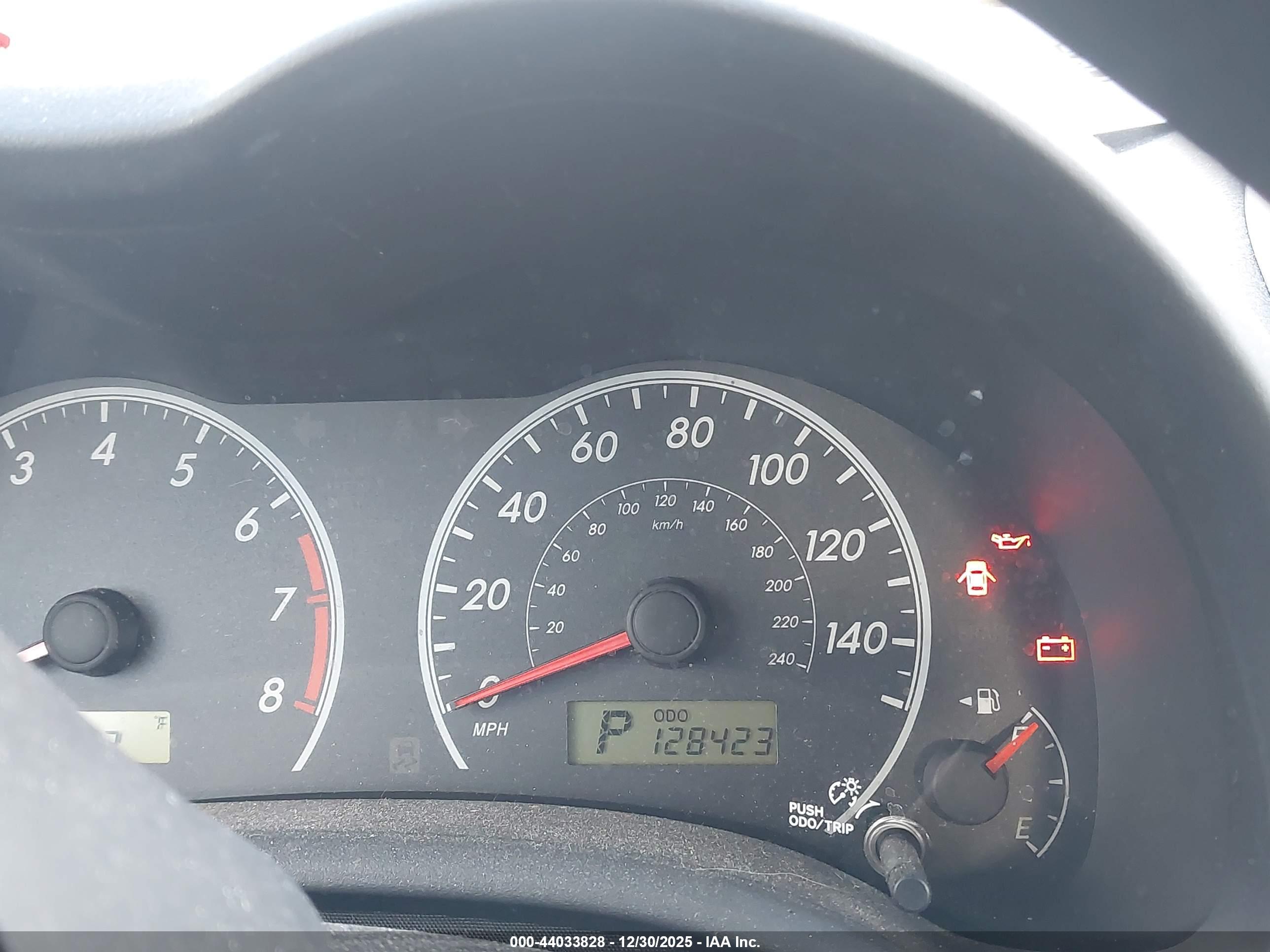 TOYOTA COROLLA image 7