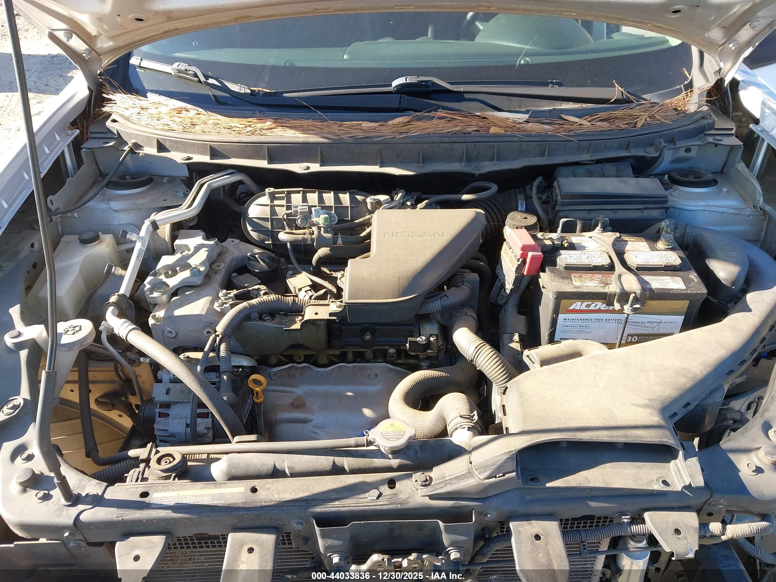 NISSAN ROGUE image 10