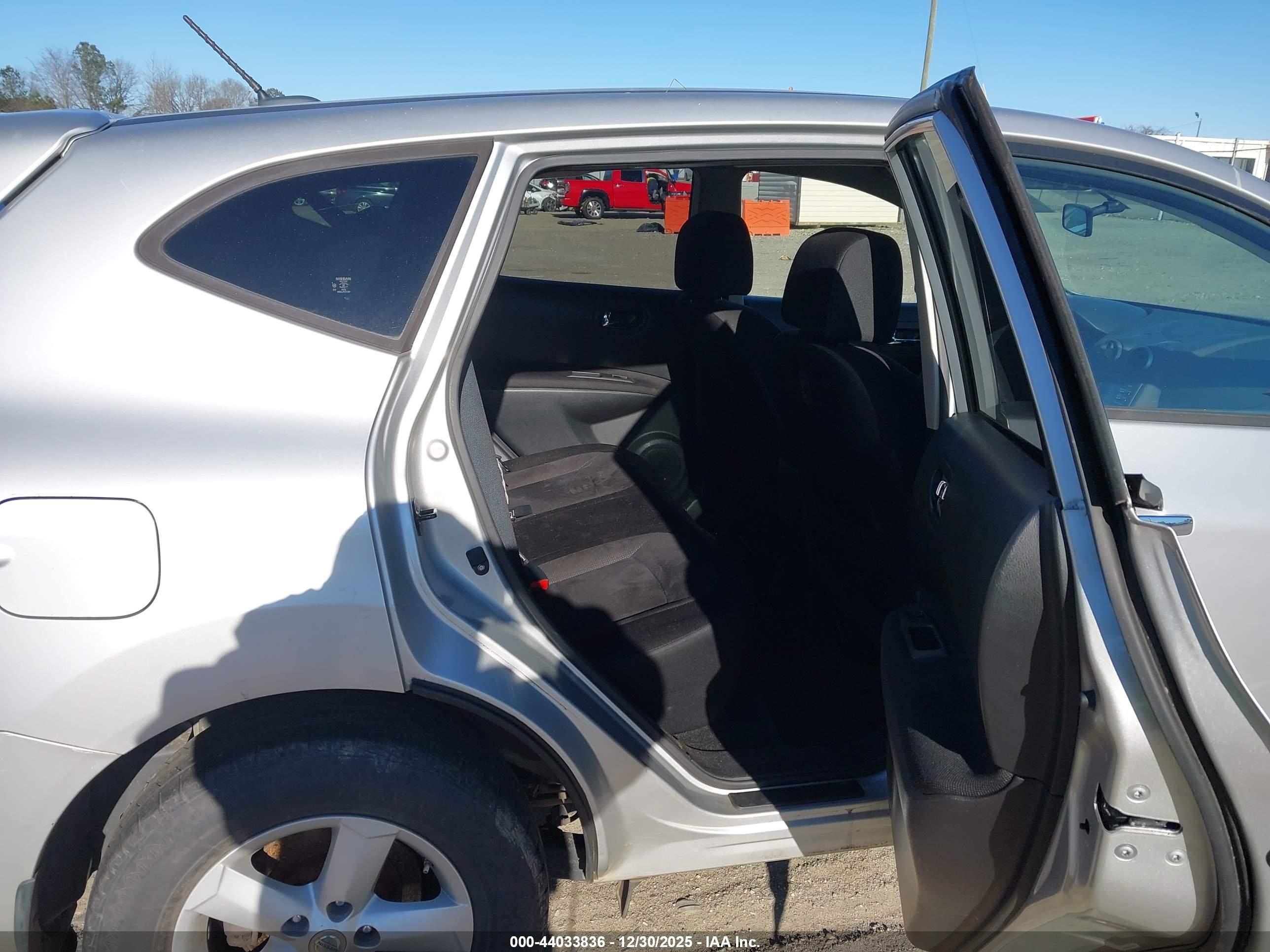 NISSAN ROGUE image 8