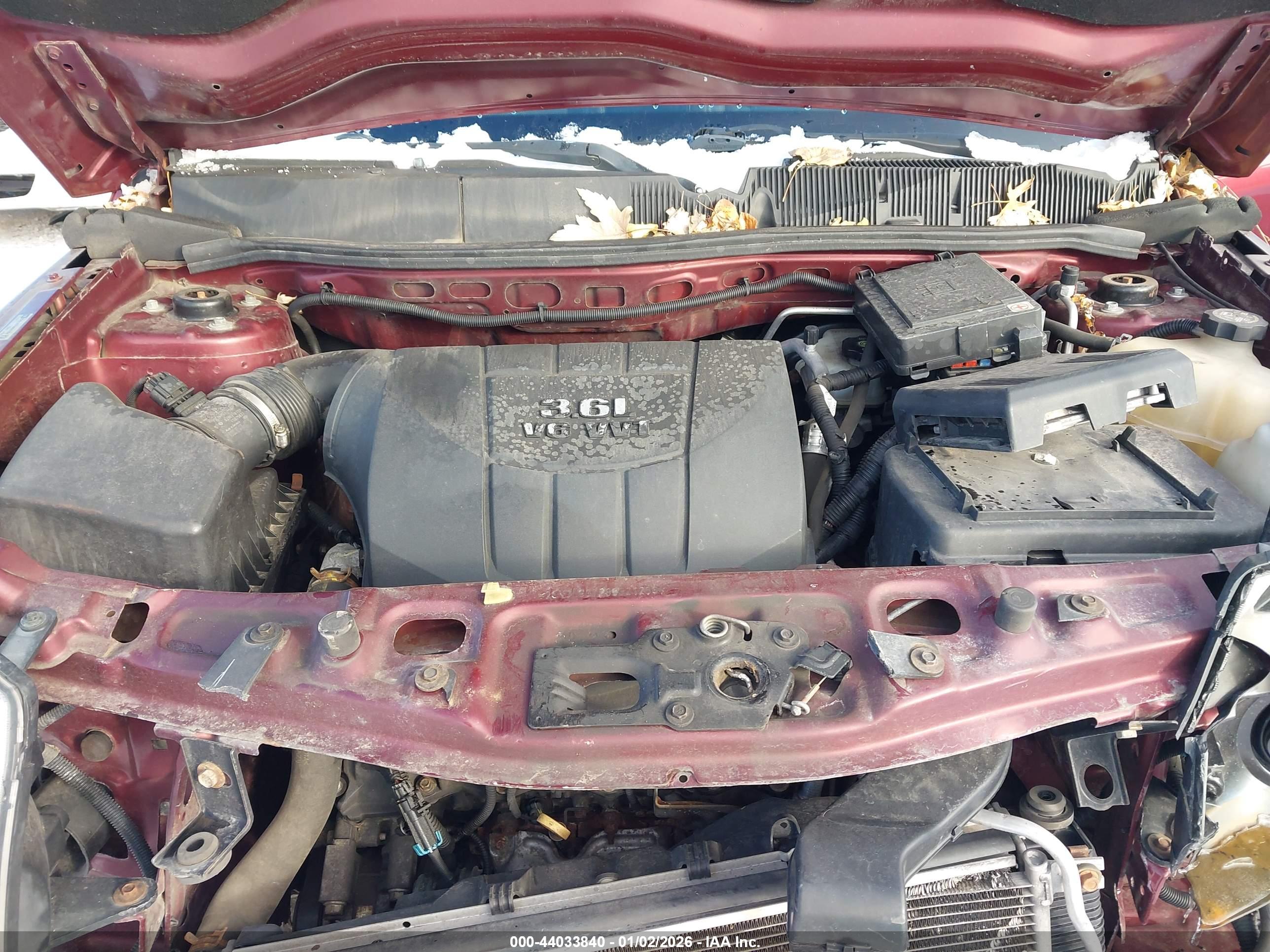 CHEVROLET EQUINOX image 10