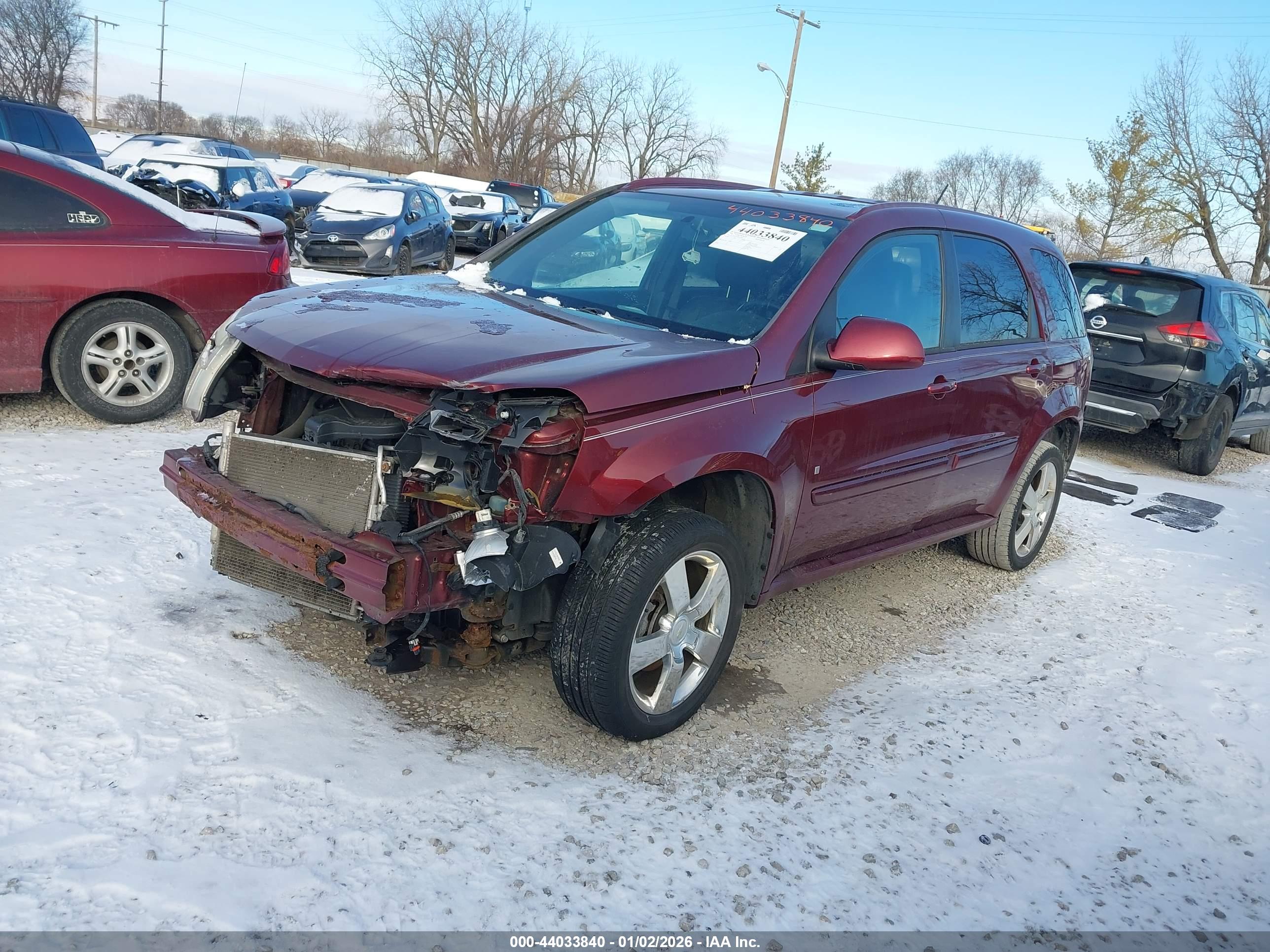 CHEVROLET EQUINOX image 2