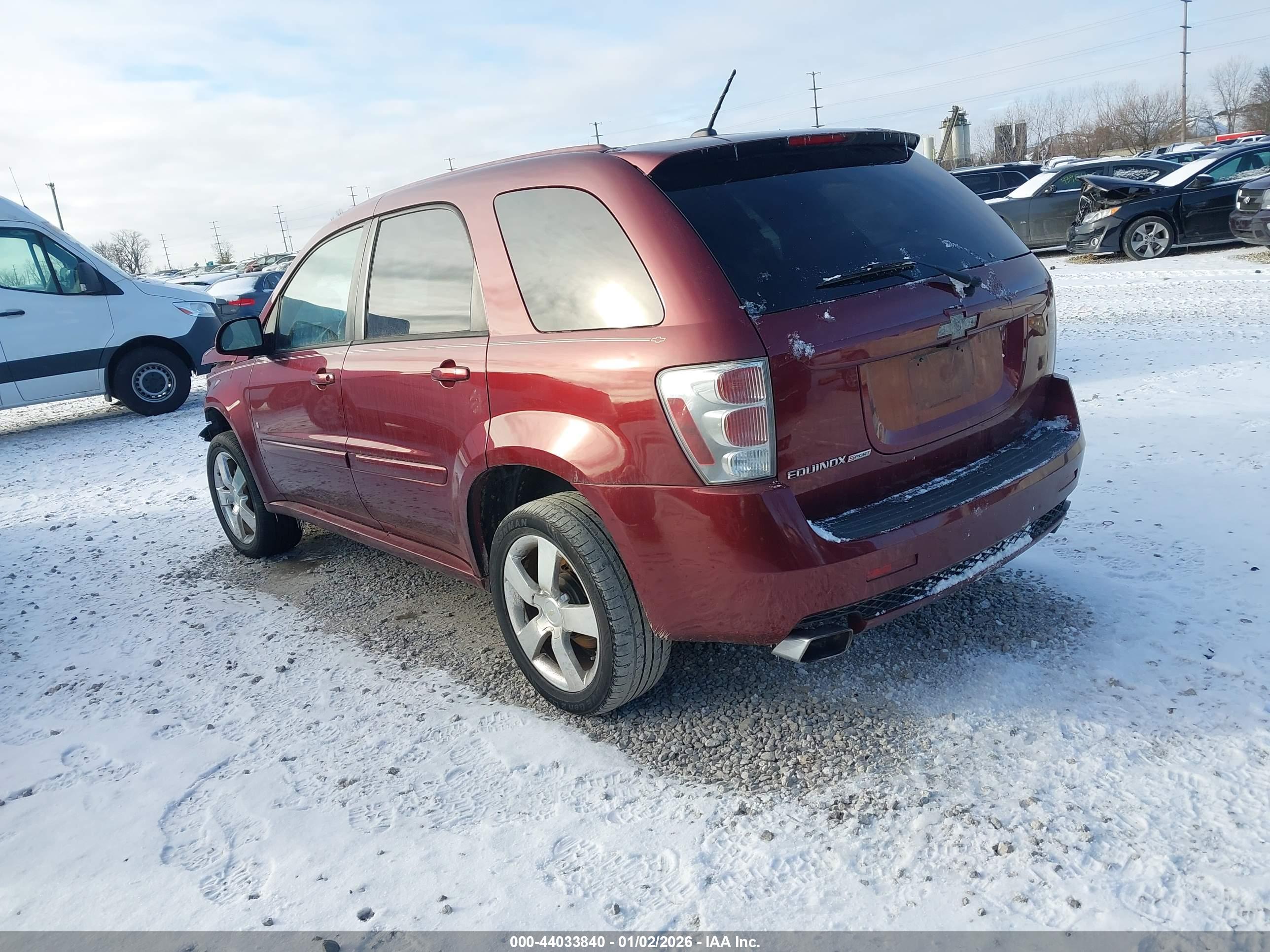 CHEVROLET EQUINOX image 3
